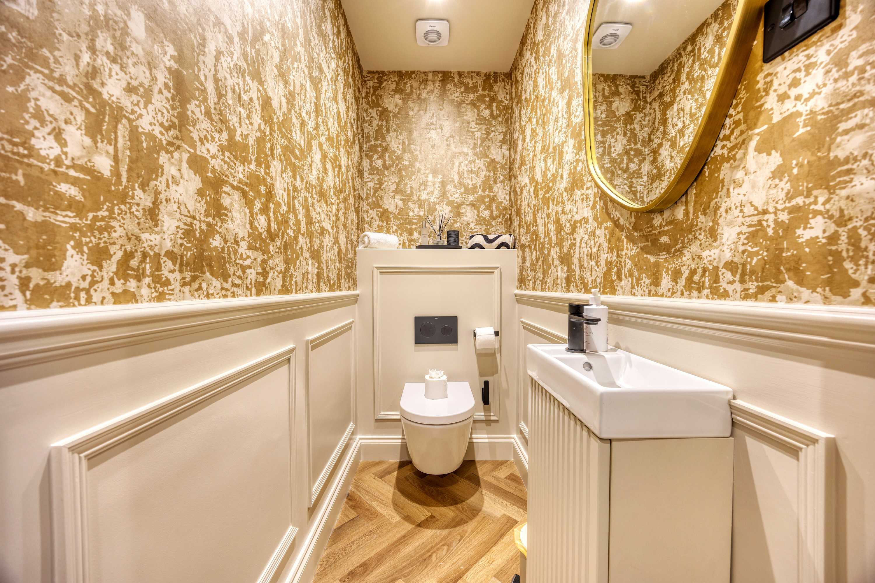 The Townhouse - By Unloch in Saint Vincent Street 223 G2 5QY - Property image 29 - VivreStays
