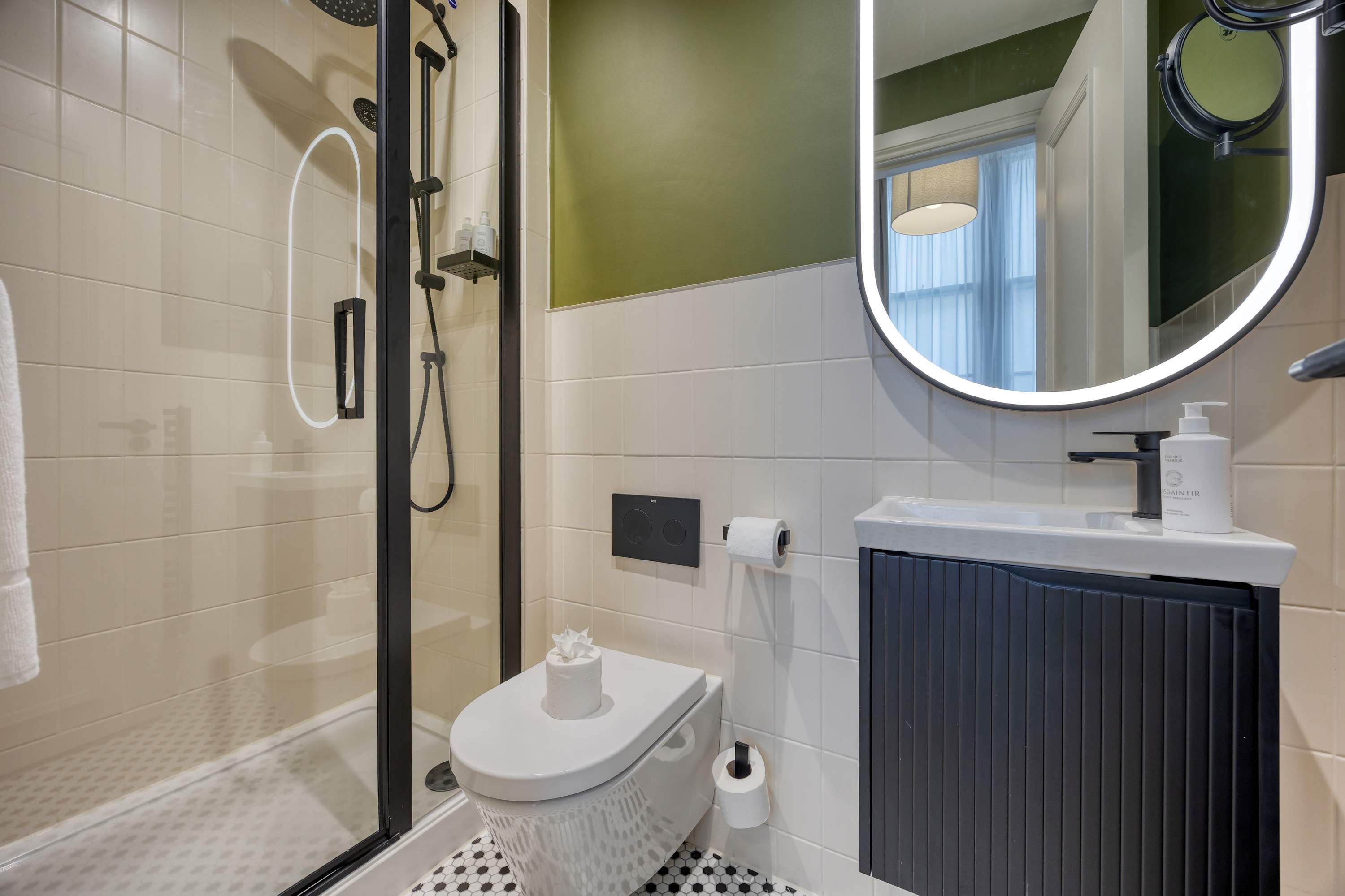 The Townhouse - By Unloch in Saint Vincent Street 223 G2 5QY - Property image 37 - VivreStays