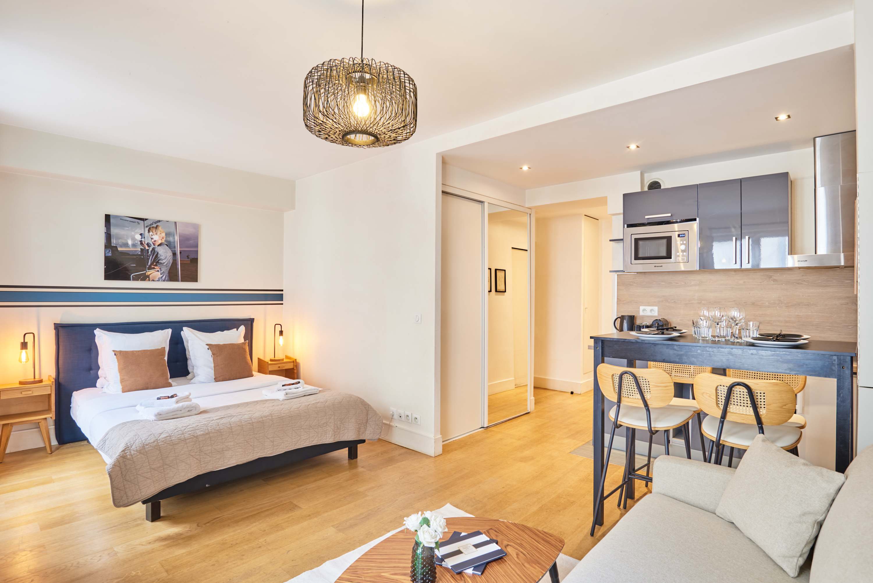 Cosy Apartment Le Marais Center of Paris — Paris, Île-de-France — vacation rental