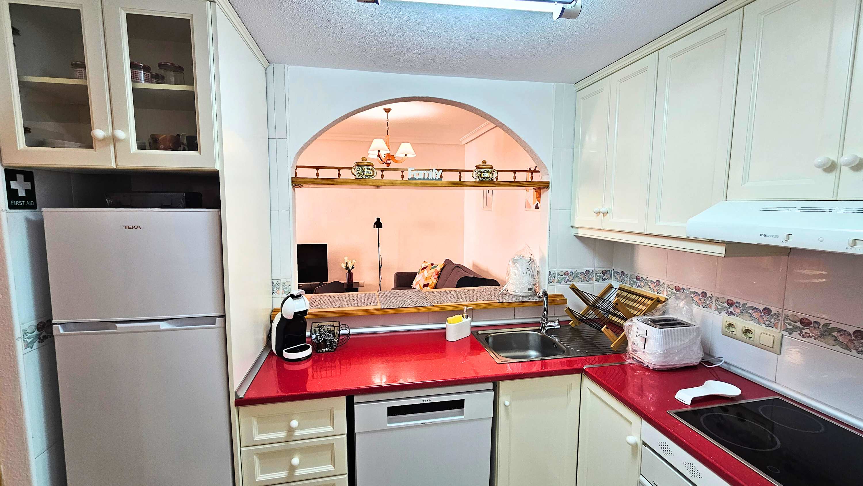 Calle del Agua 1, 03570 Villajoyosa, Spain