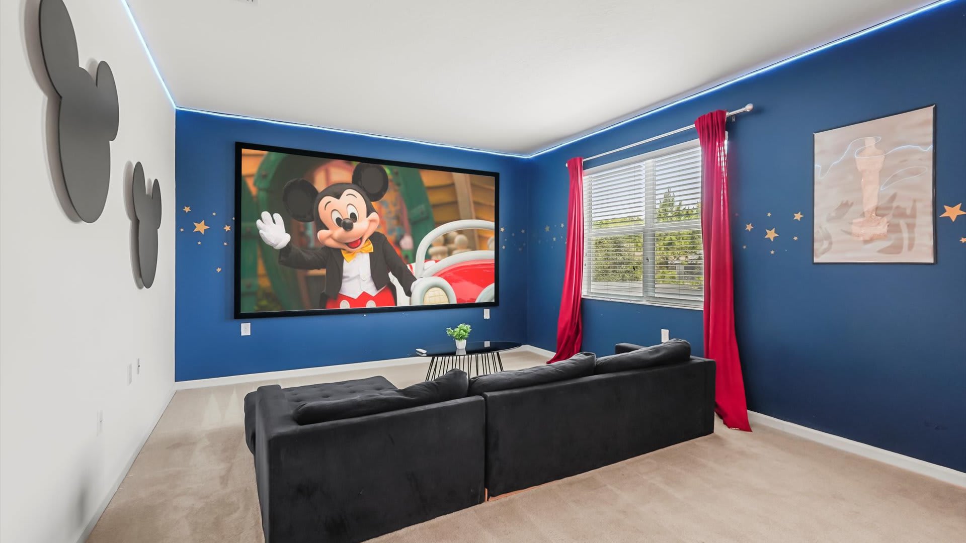 Family Friendly 6BR Villa Near Theme Parks Gated Resort Private Pool | Photo 24