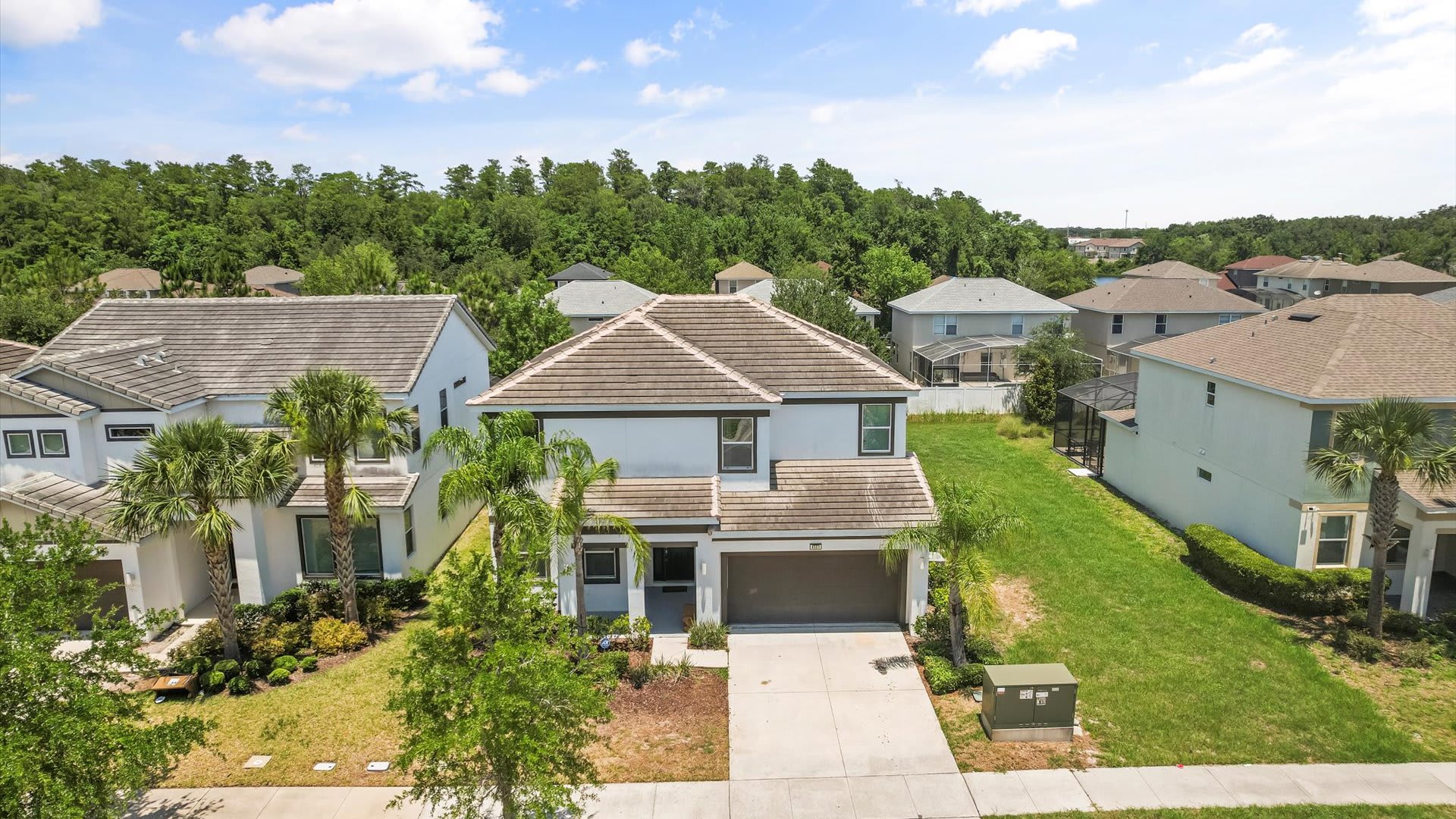 Family Friendly 6BR Villa Near Theme Parks Gated Resort Private Pool | Photo 40