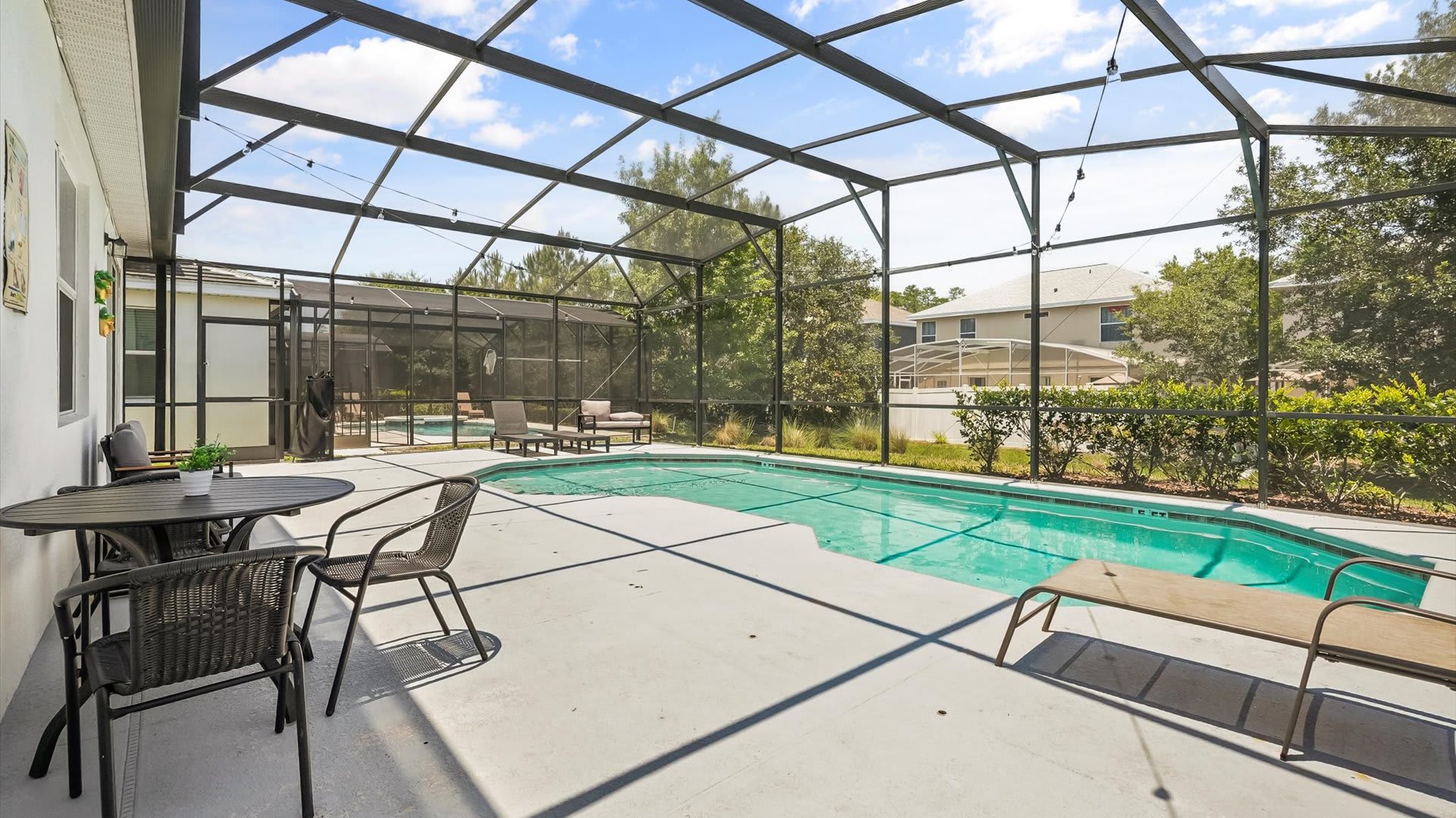 Family Friendly 6BR Villa Near Theme Parks Gated Resort Private Pool | Photo 38