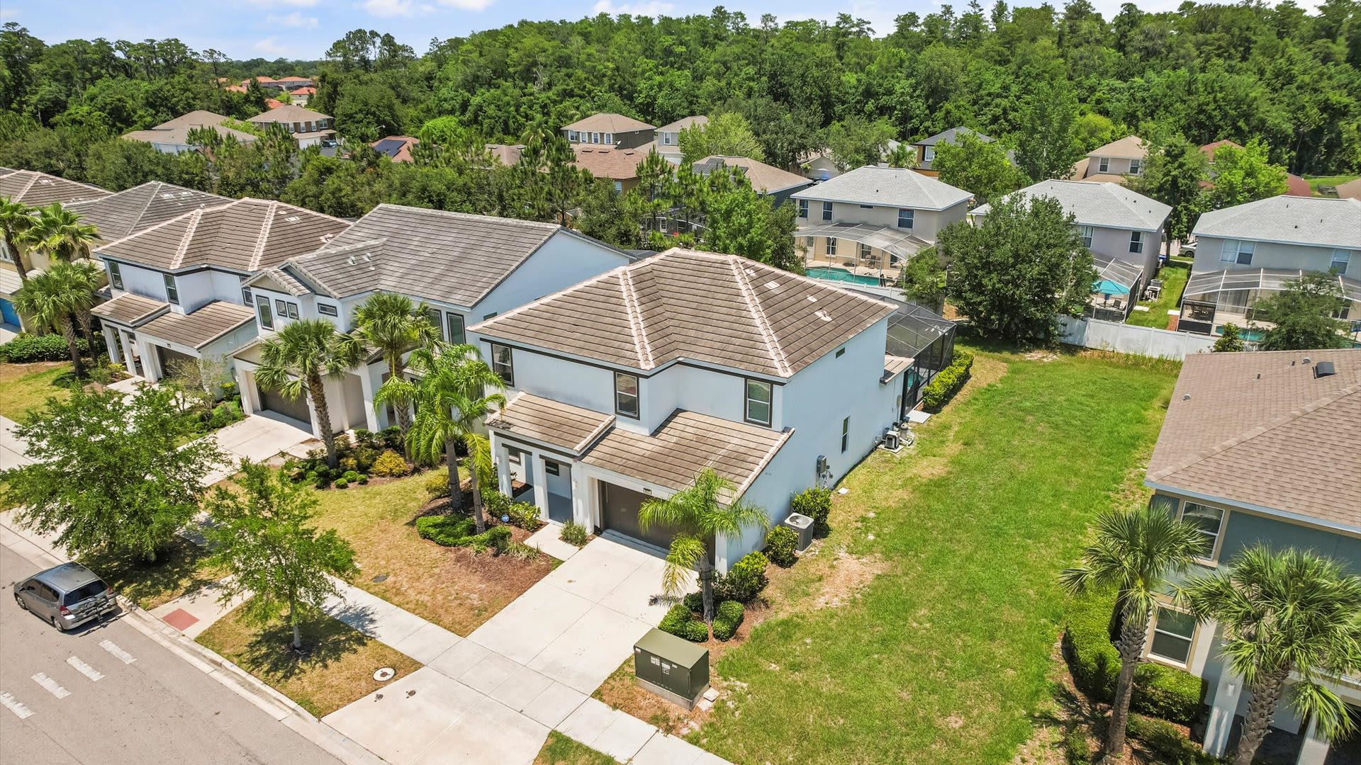 Family Friendly 6BR Villa Near Theme Parks Gated Resort Private Pool | Photo 41