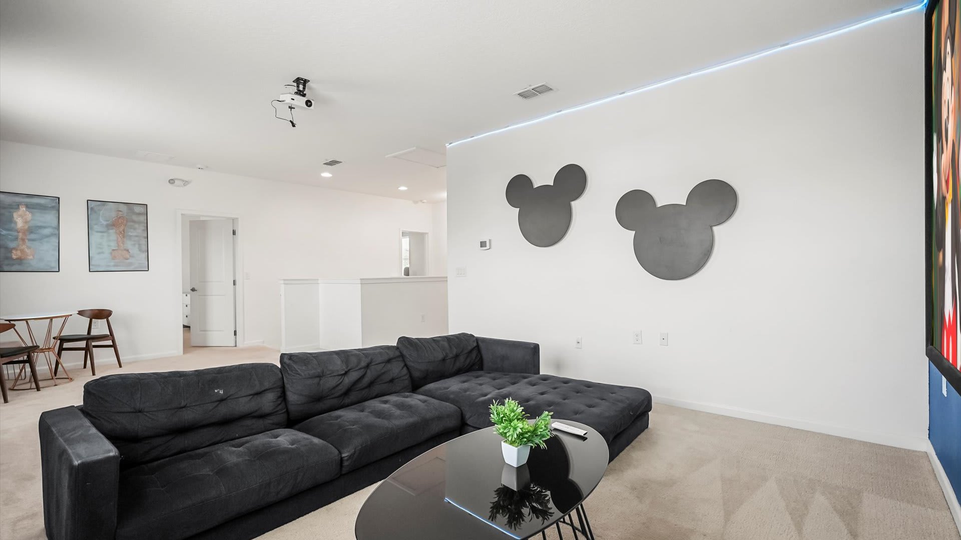 Family Friendly 6BR Villa Near Theme Parks Gated Resort Private Pool | Photo 6