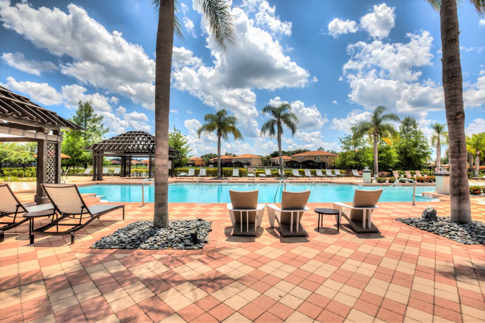 Family Friendly 6BR Villa Near Theme Parks Gated Resort Private Pool | Photo 44