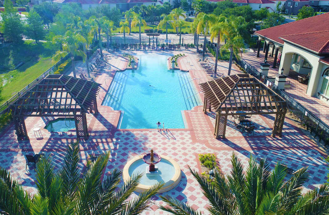 Family Friendly 6BR Villa Near Theme Parks Gated Resort Private Pool | Photo 45