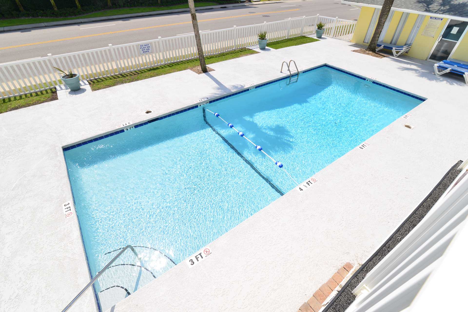 Ocean Blvd Paradise Steps to Beach w Pool