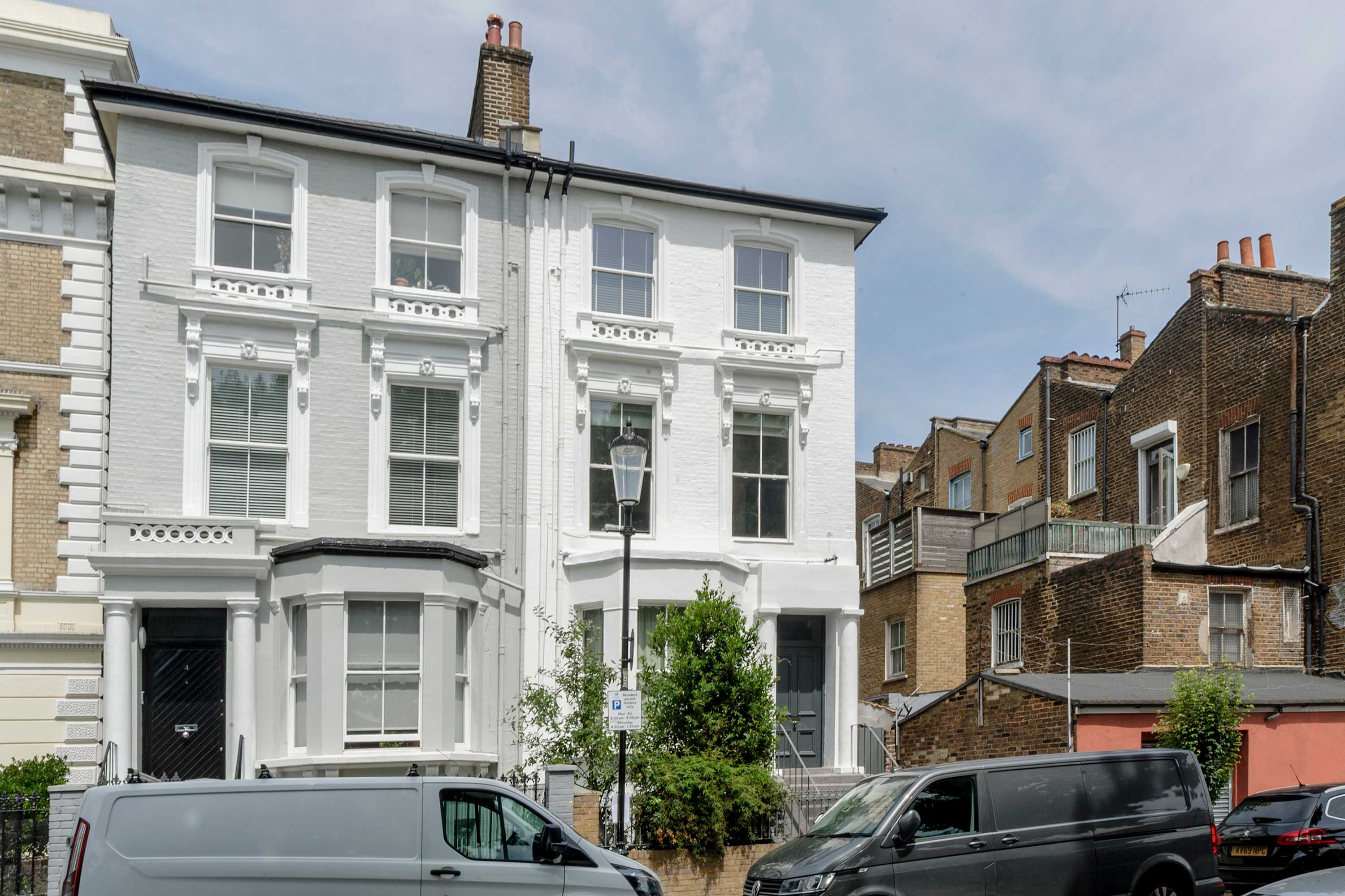 Stylish 1 Bedroom Apartment - Notting Hill in Cambridge Gardens 2 W10 5UB - Property image 24 - VivreStays