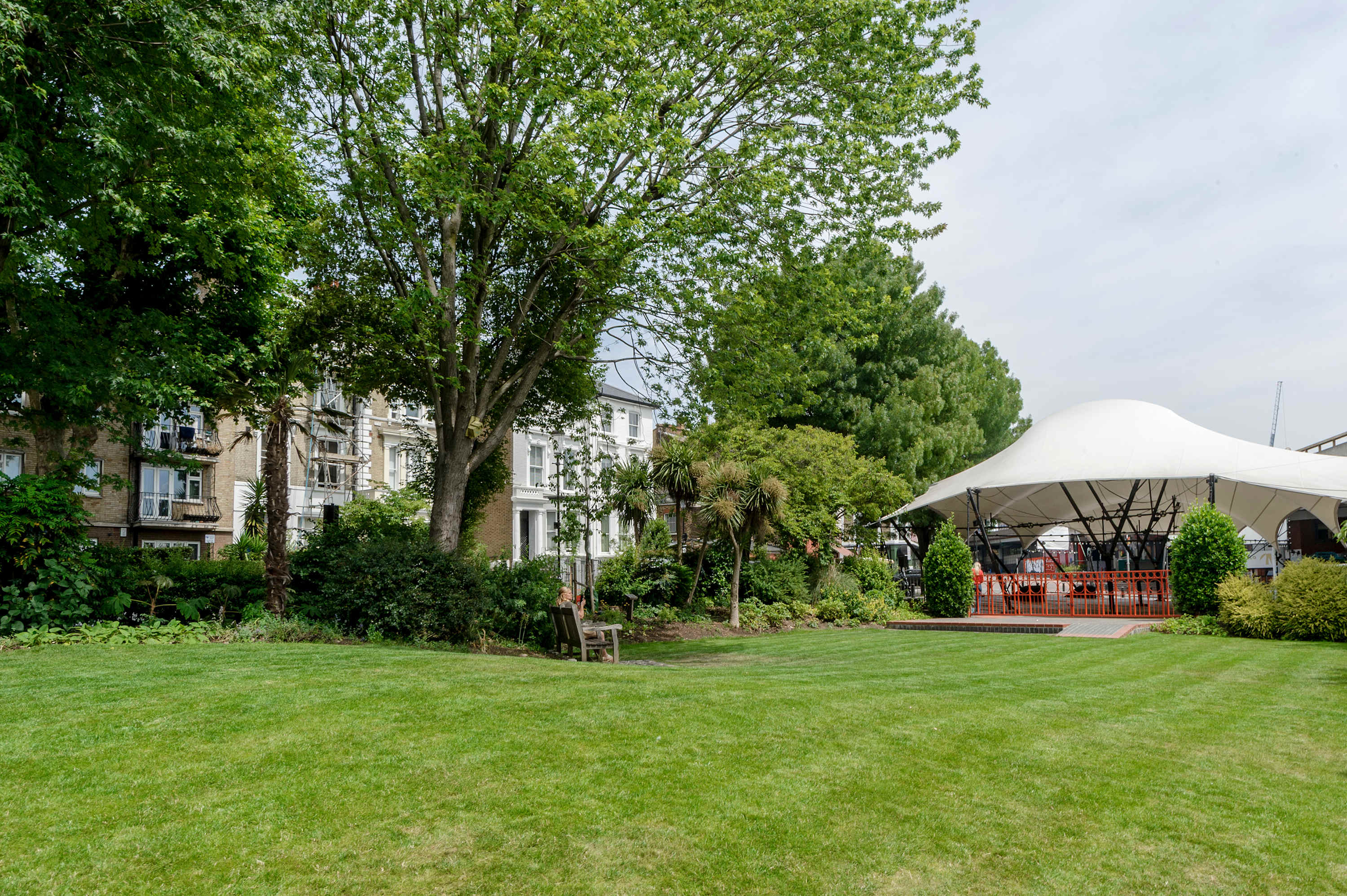 Stylish 1 Bedroom Apartment - Notting Hill in Cambridge Gardens 2 W10 5UB - Property image 23 - VivreStays