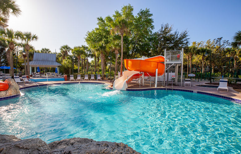 Calypso Cay - 1BR King Bed Suite w/ Resort Access — Kissimmee, FL — vacation rental
