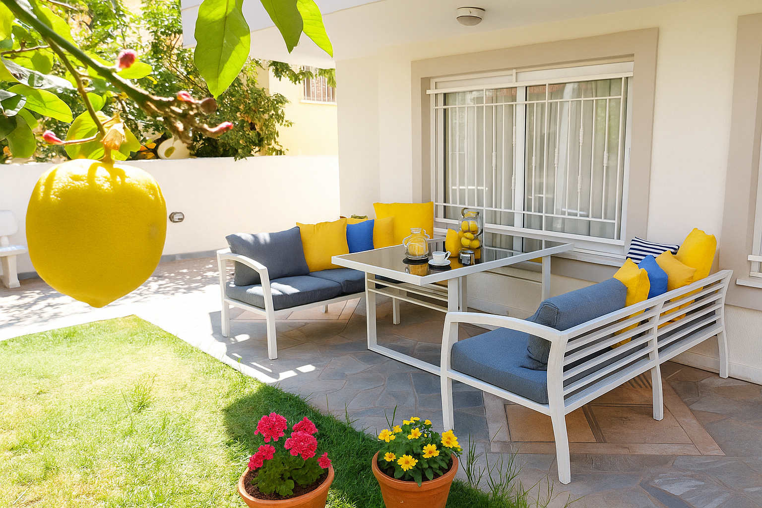 Inspiration Alimos Getaway, close to the beach — Alimos, Alimos — vacation rental