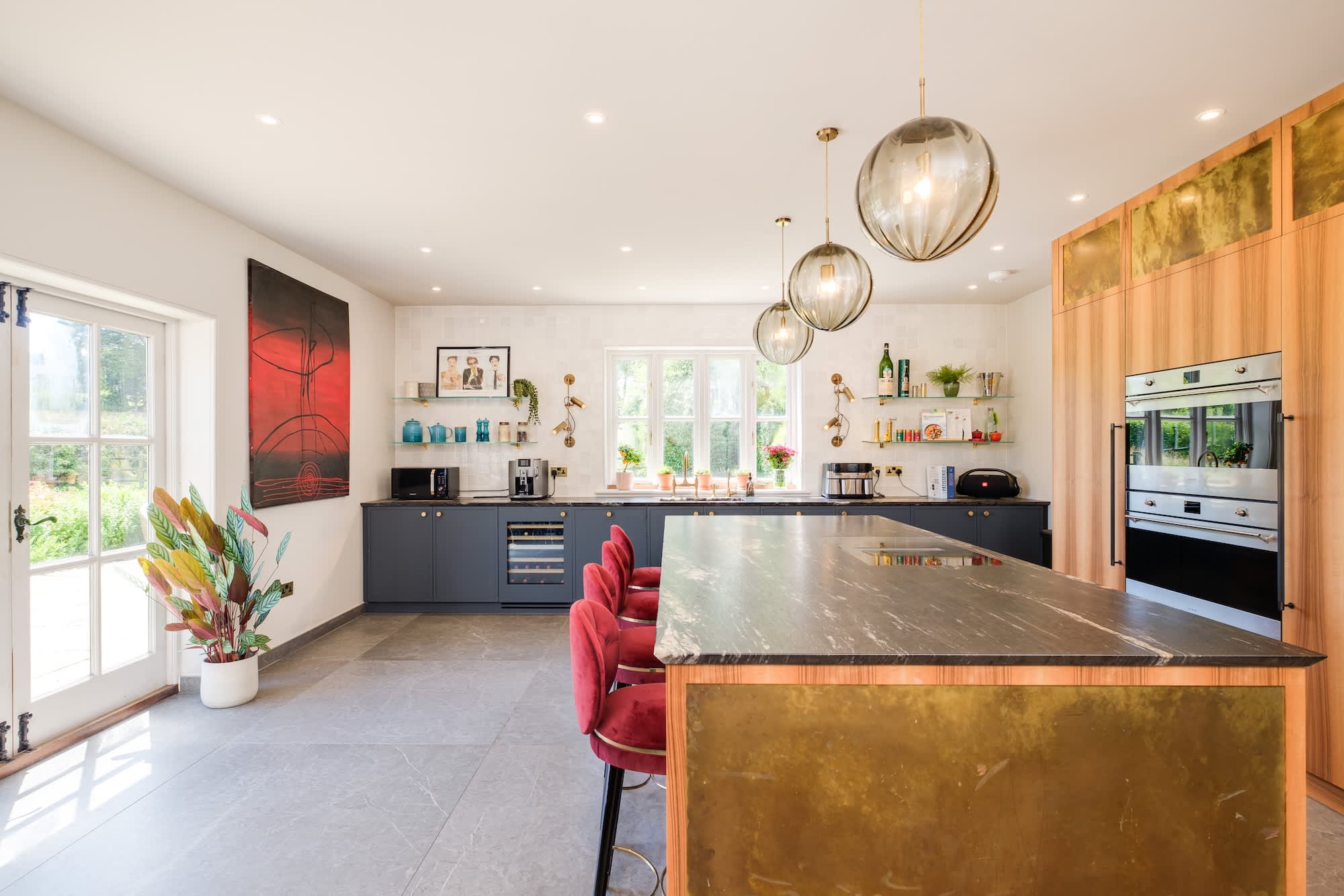 Victorian House & Barn, Hot Tub, Gym, Games Room — Hardington Mandeville, England — vacation rental