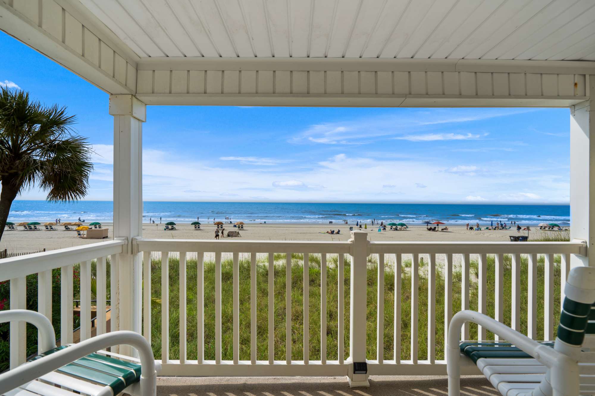 Place At The Beach VI Unit 208 Oceanfront