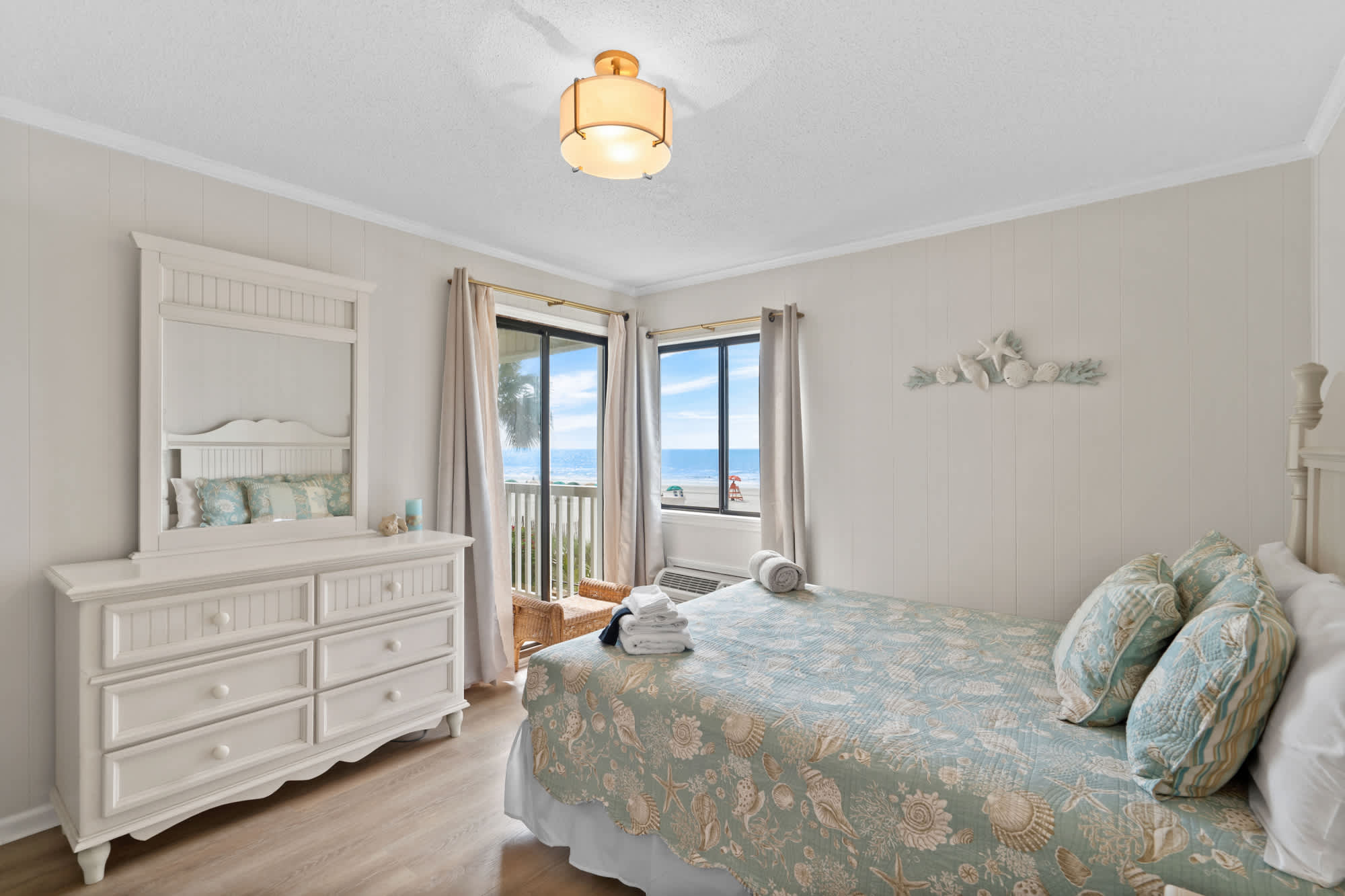 Bedroom 1 - Balcony Access