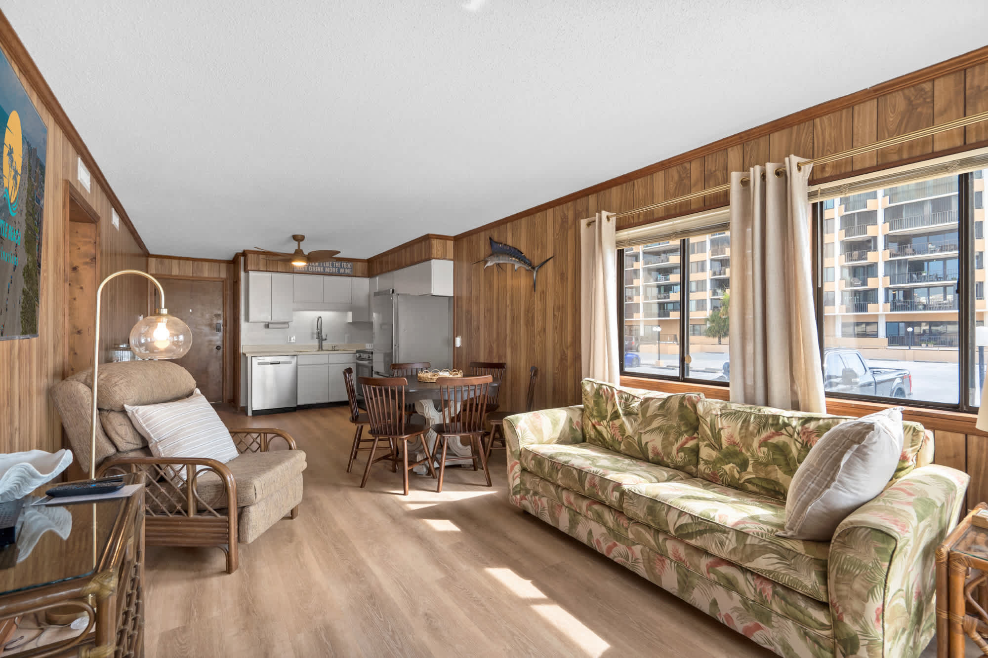 Living/Dining Room Layout