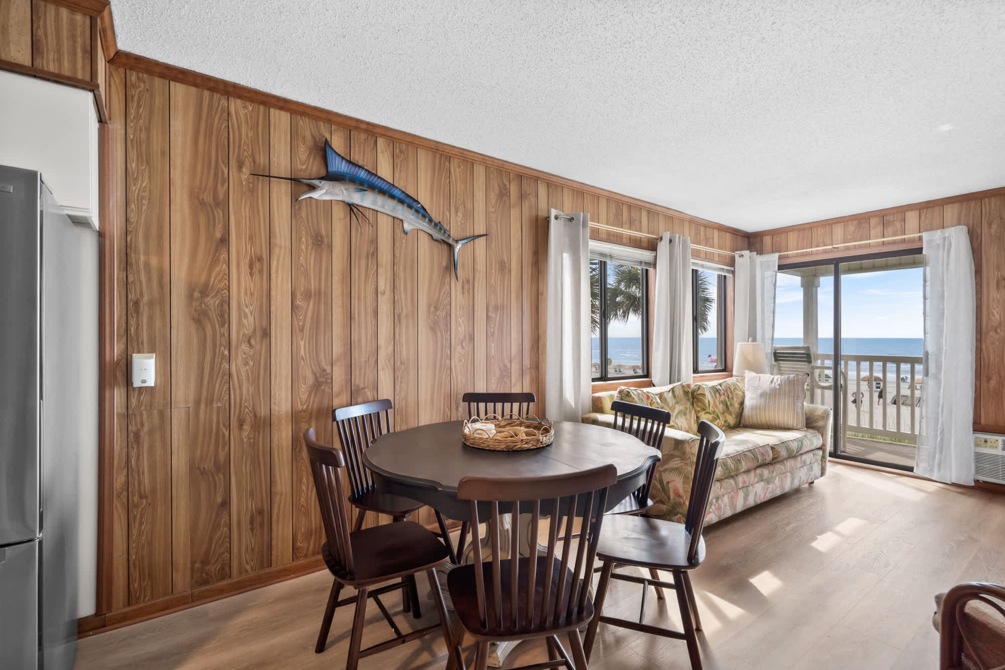 Place At The Beach VI Unit 208 Oceanfront 3