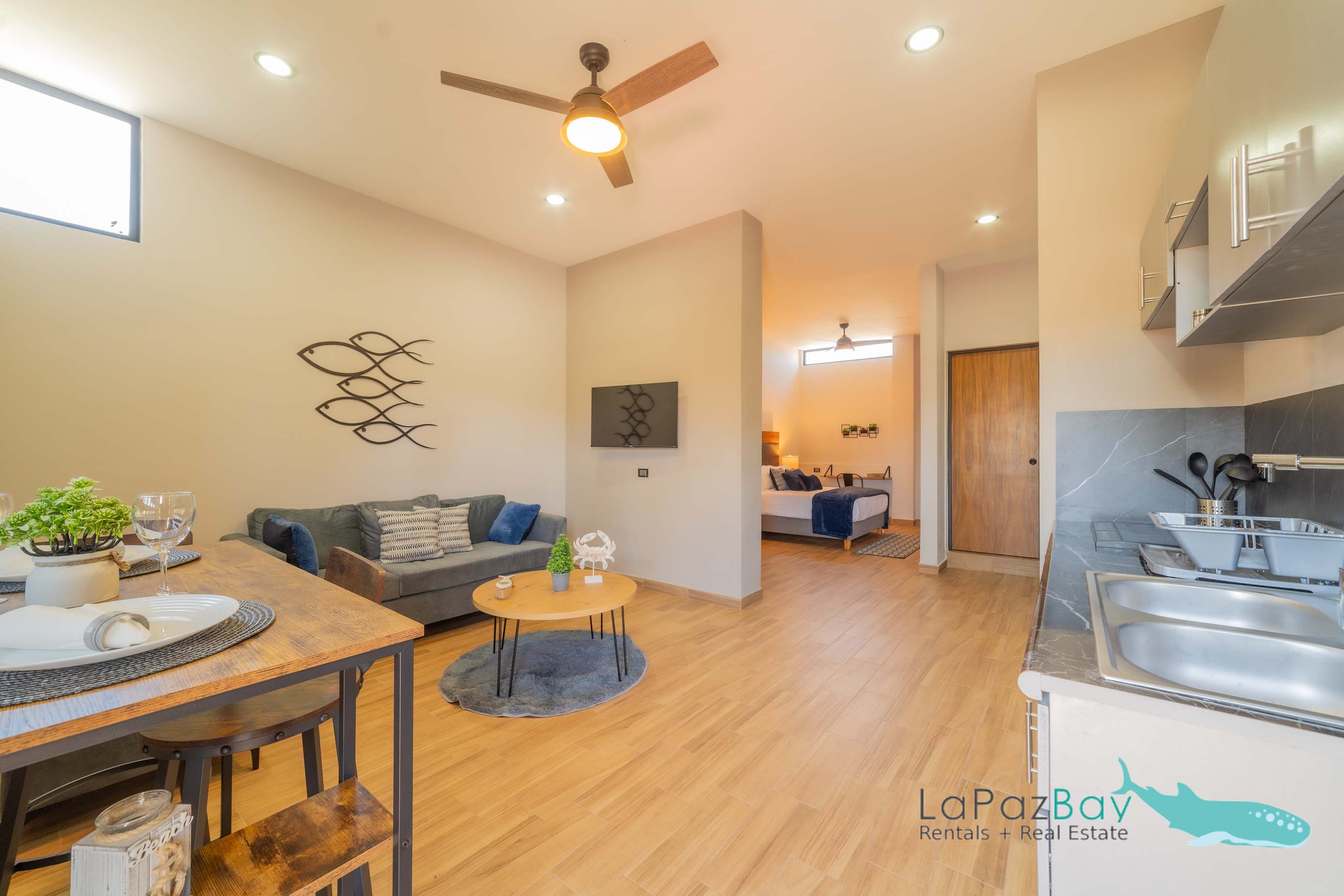 Aires Downtown Suites — La Paz, Baja California Sur — vacation rental