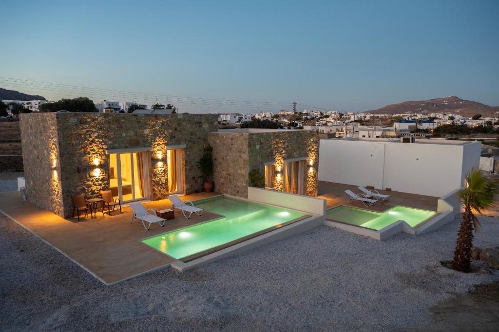 Adyton Luxury Suites, PrivatePool Oasis in Mykonos — Ano Meria, Mykonos, Mykonos — vacation rental