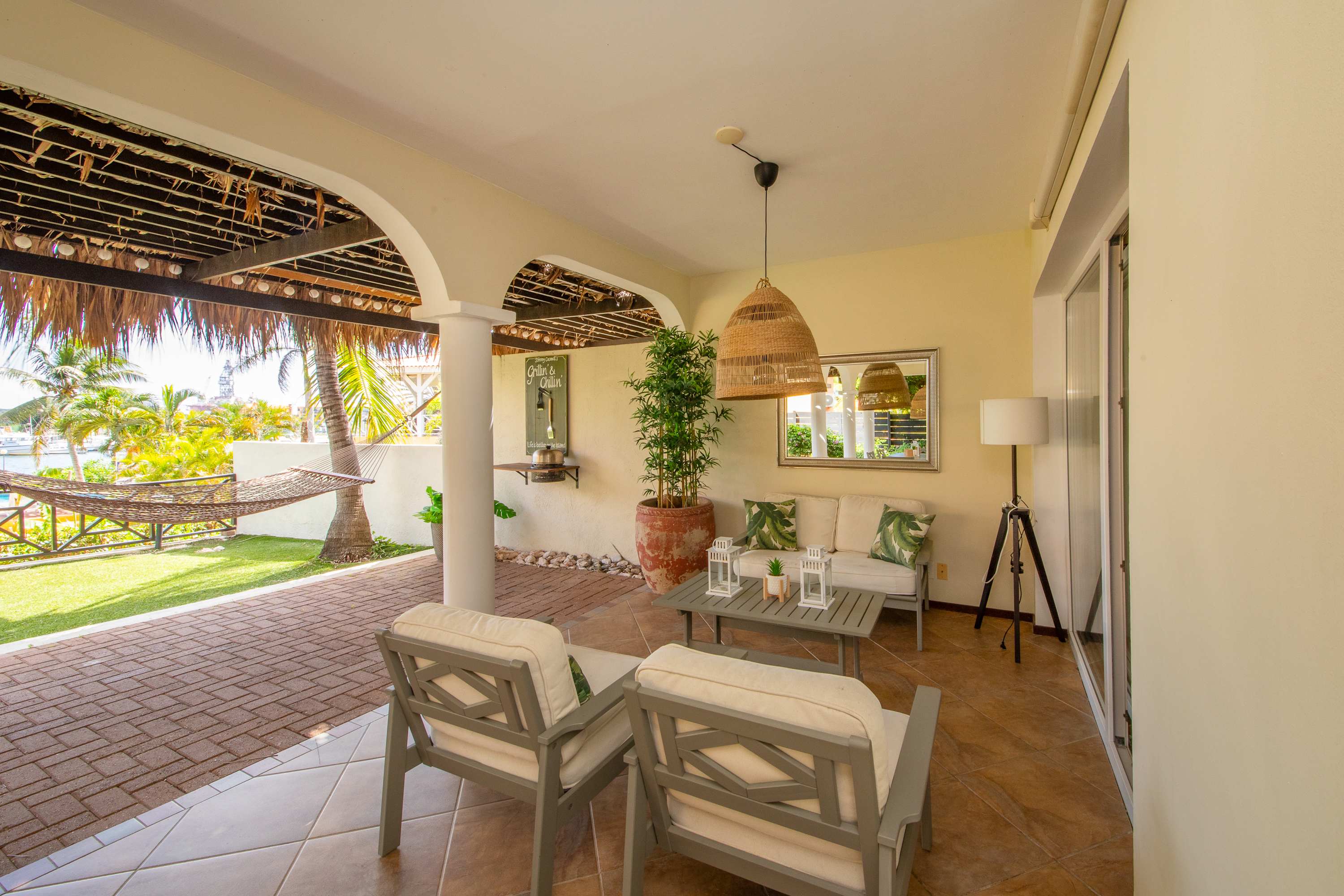 Tropical Garden Escape at Masbango - Jan Thiel 3