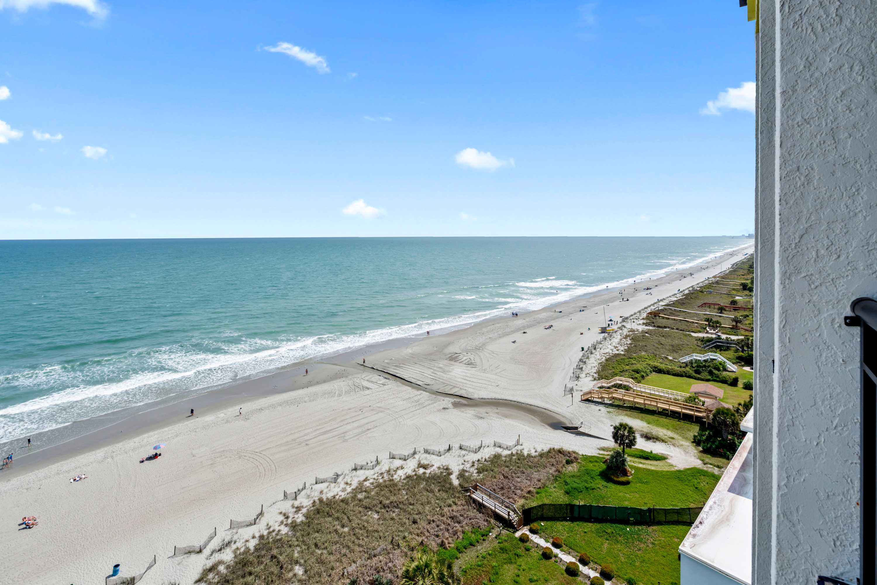 Monterey Bay unit 1531 - Ocean Front — Myrtle Beach, SC — vacation rental