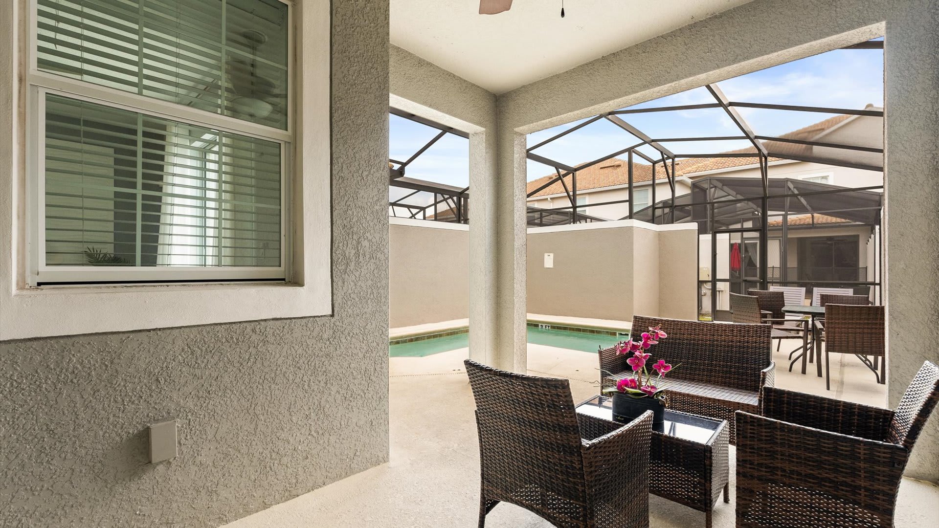 Enchanting 4BR Villa Family Vacation Home Near Disney | Photo 26