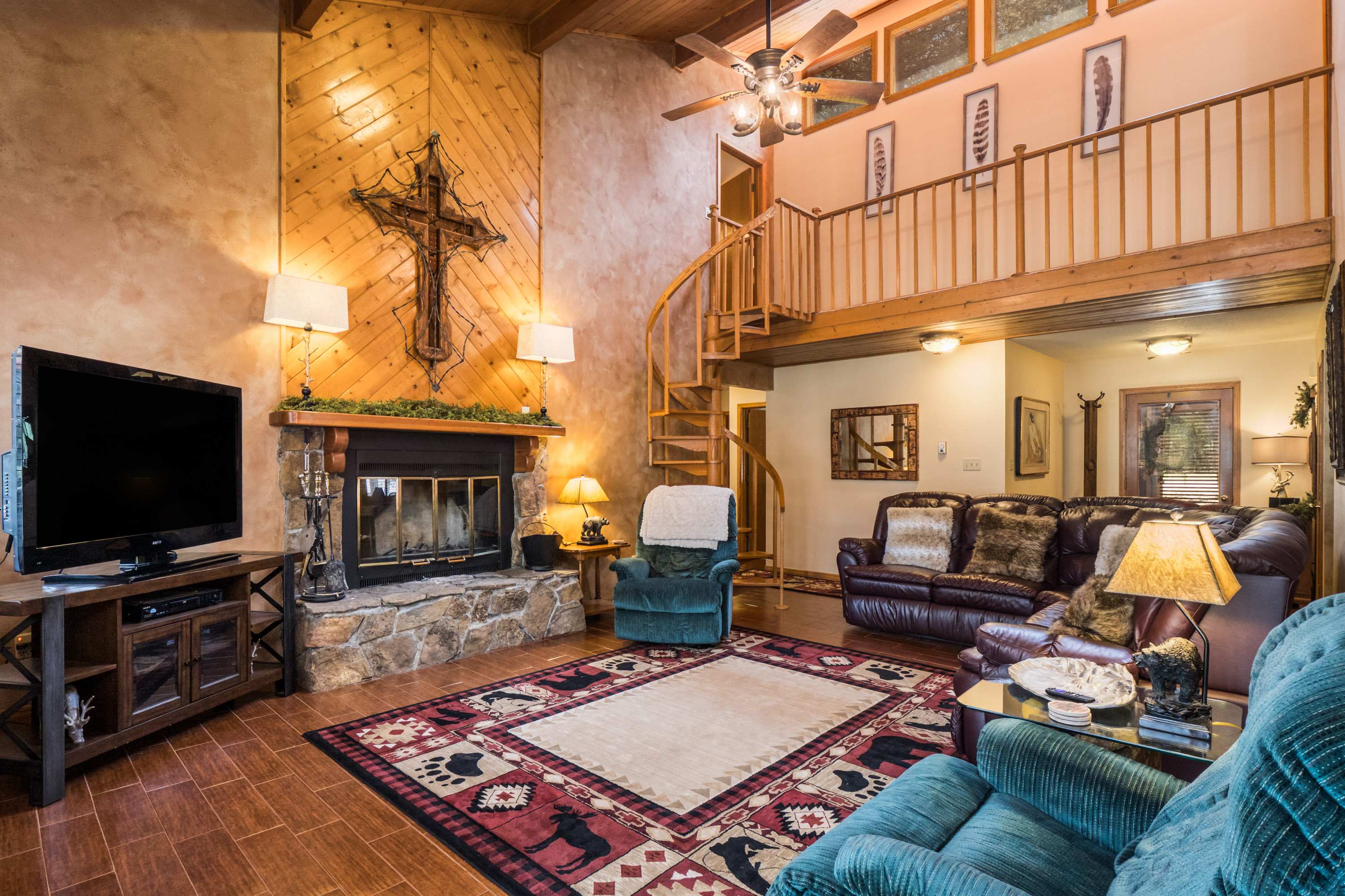Conchas Cabin by Velo — Angel Fire, NM — vacation rental