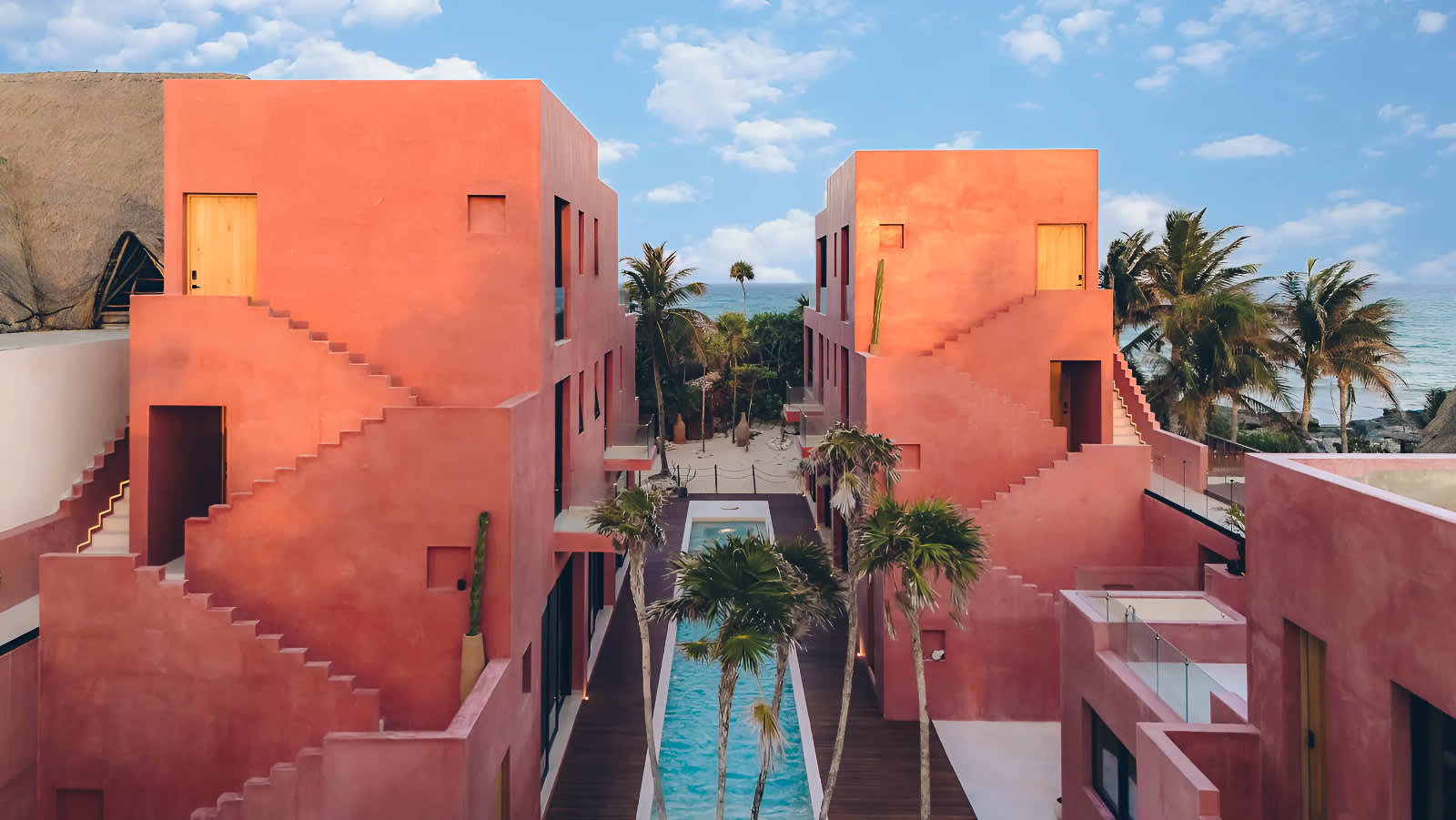 Beachfront Oasis - Yoga Deck - Jacuzzi - 25M Pool — Tulum, Quintana Roo — vacation rental
