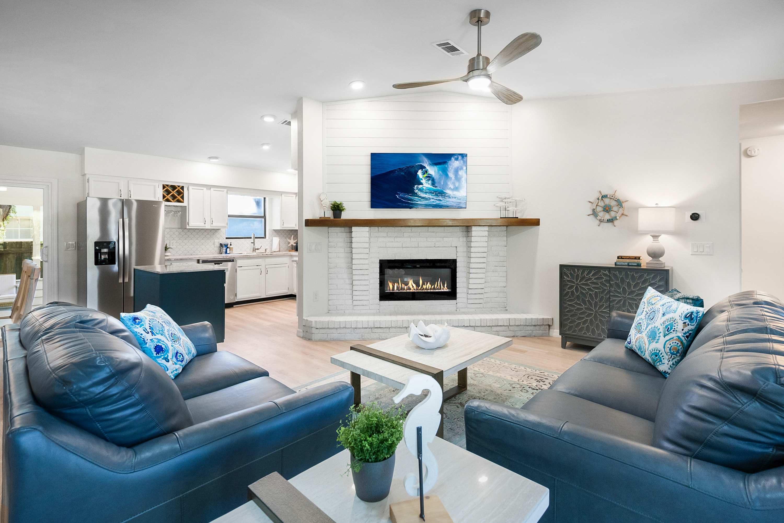 3BR Family Getaway Steps to Sand & Sun