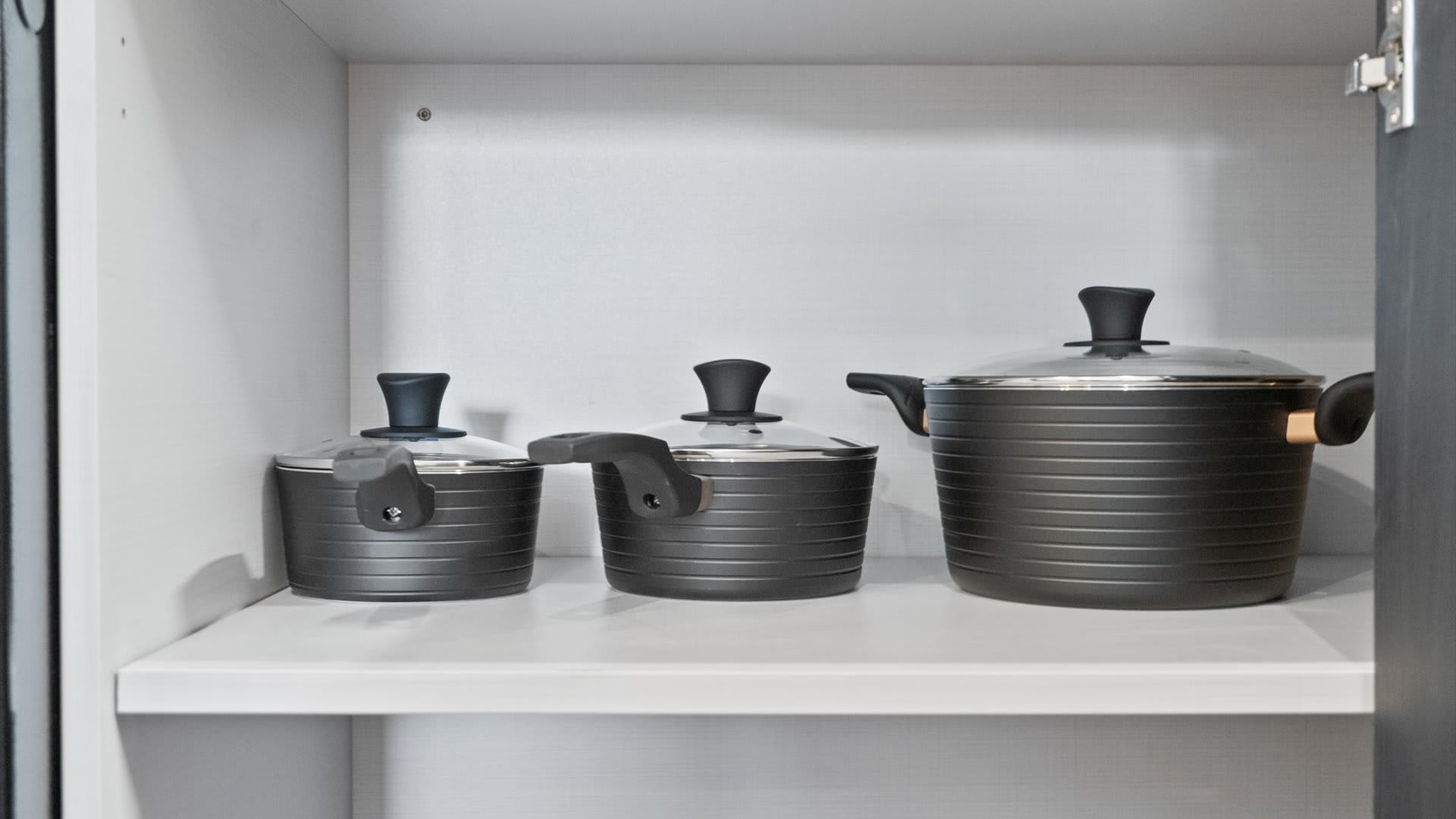 Pots for all your Cooking needs