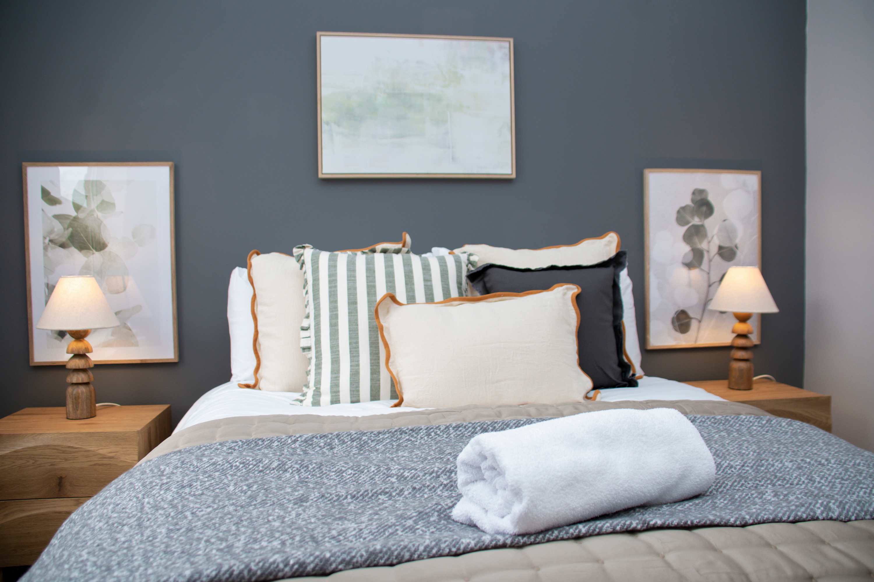 Sleeps 14 The Old Trafford Zen by Genesis Living in Stamford Street 22 M16 9JQ - Property image 21 - VivreStays