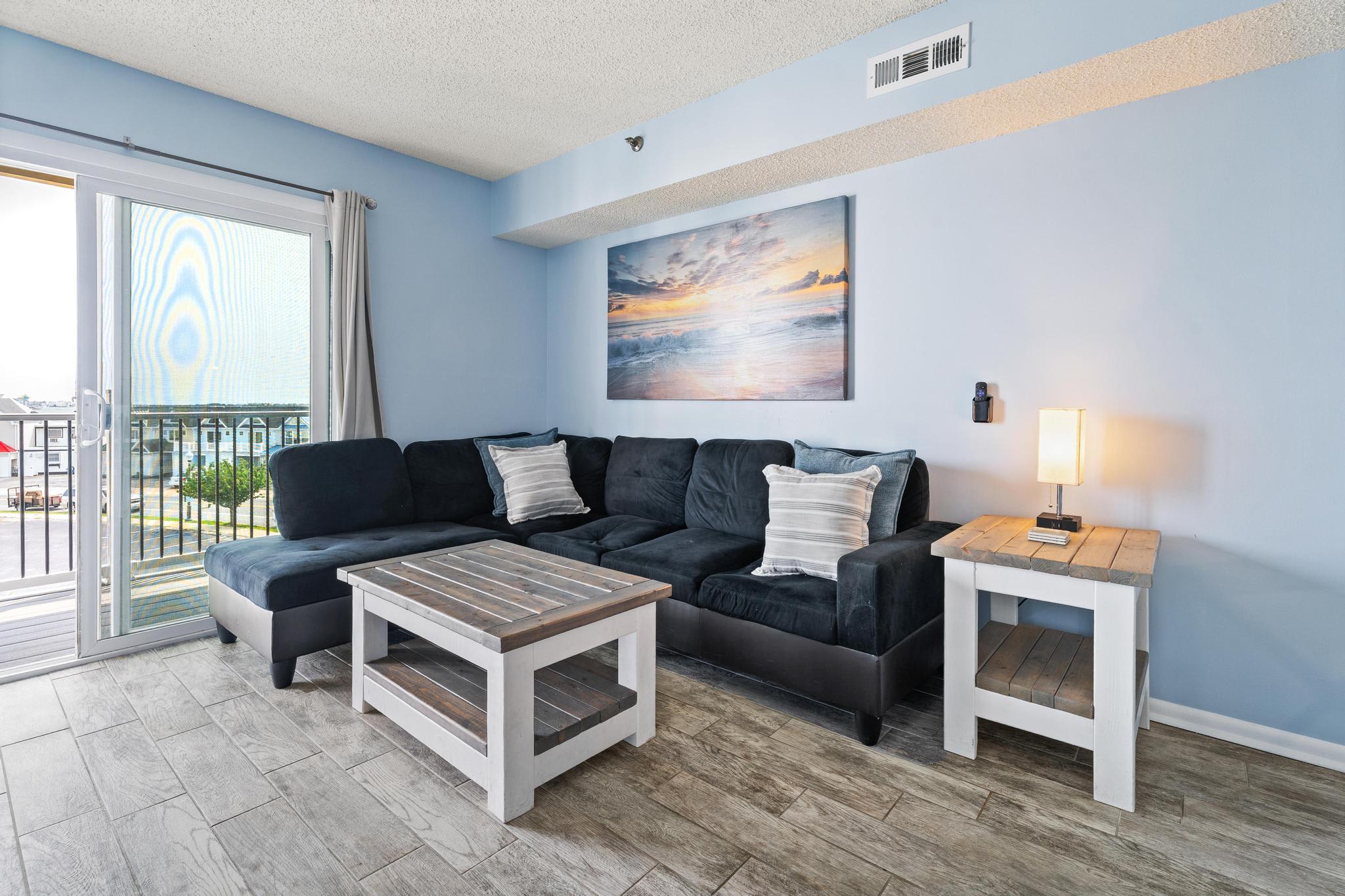 Breezy Point #303 - Rooftop Deck Panoramic Sunsets — Ocean City, MD — vacation rental
