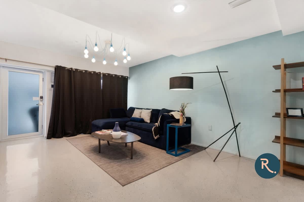 Rooftop Pool And Stylish Living - Charming South Beach Escape - バハマ