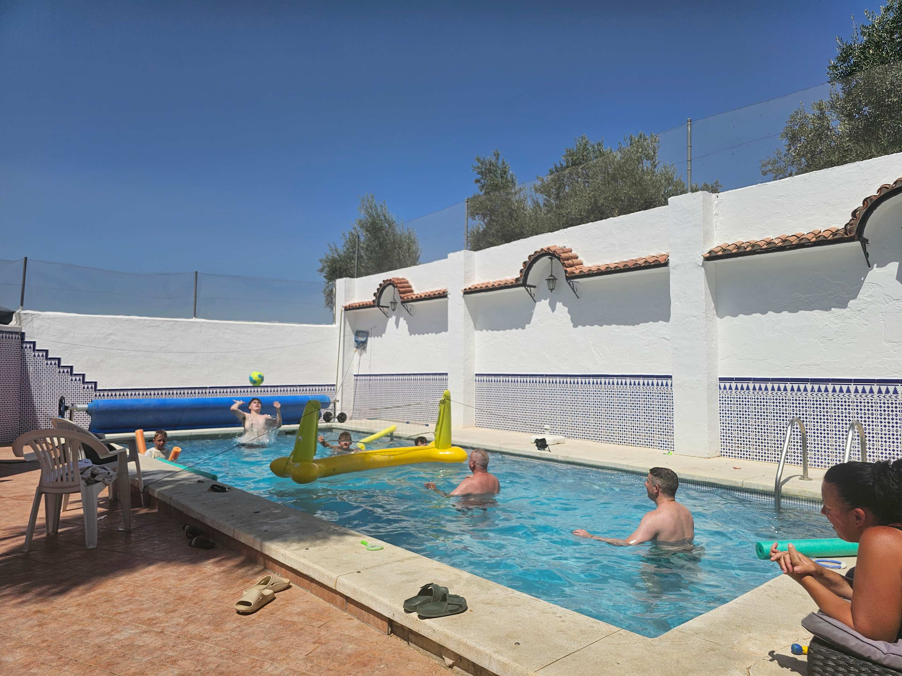 Casa Tranquil: Pool, Cinema & Village Views