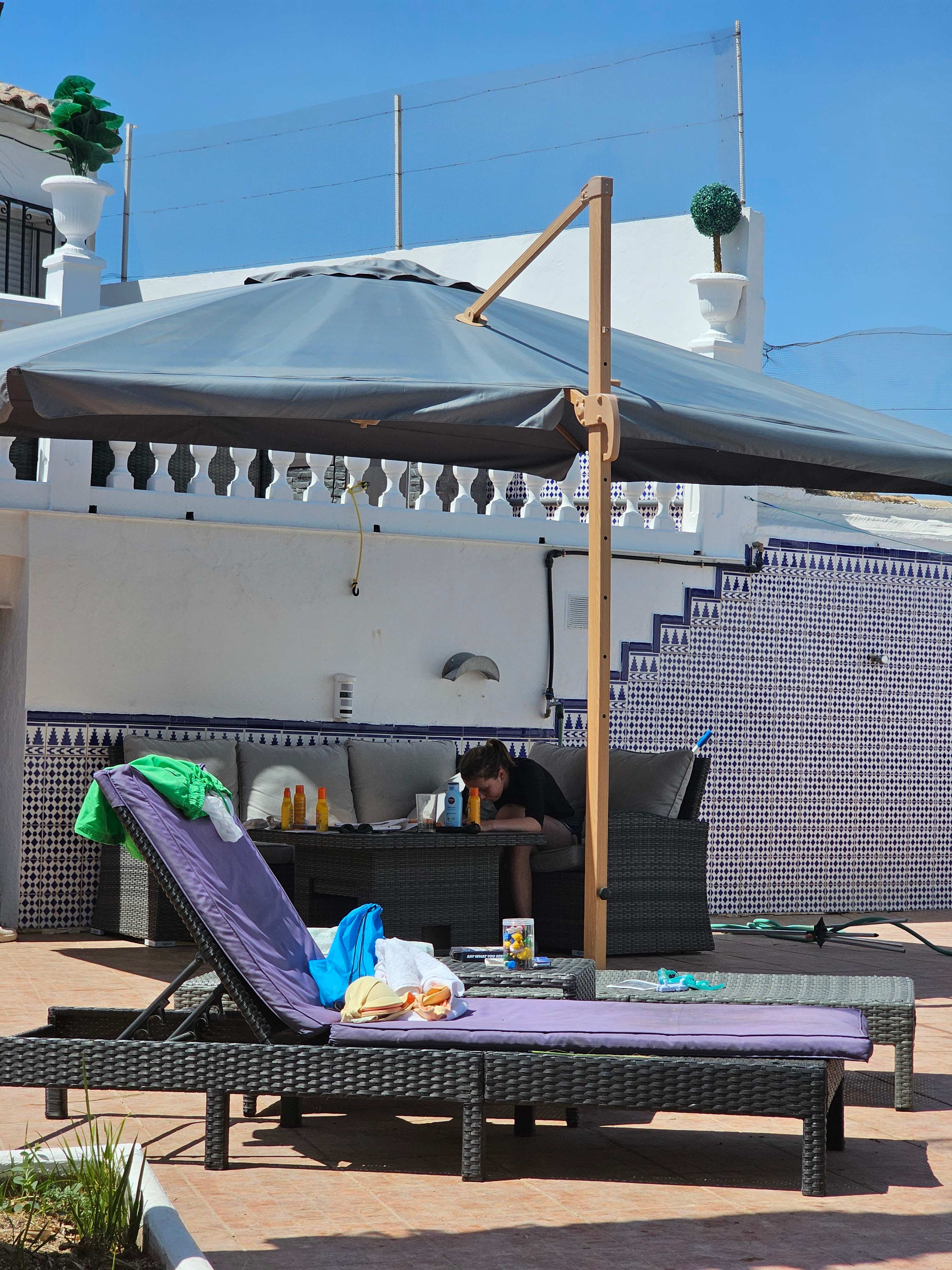 Casa Tranquil: Pool, Cinema & Village Views