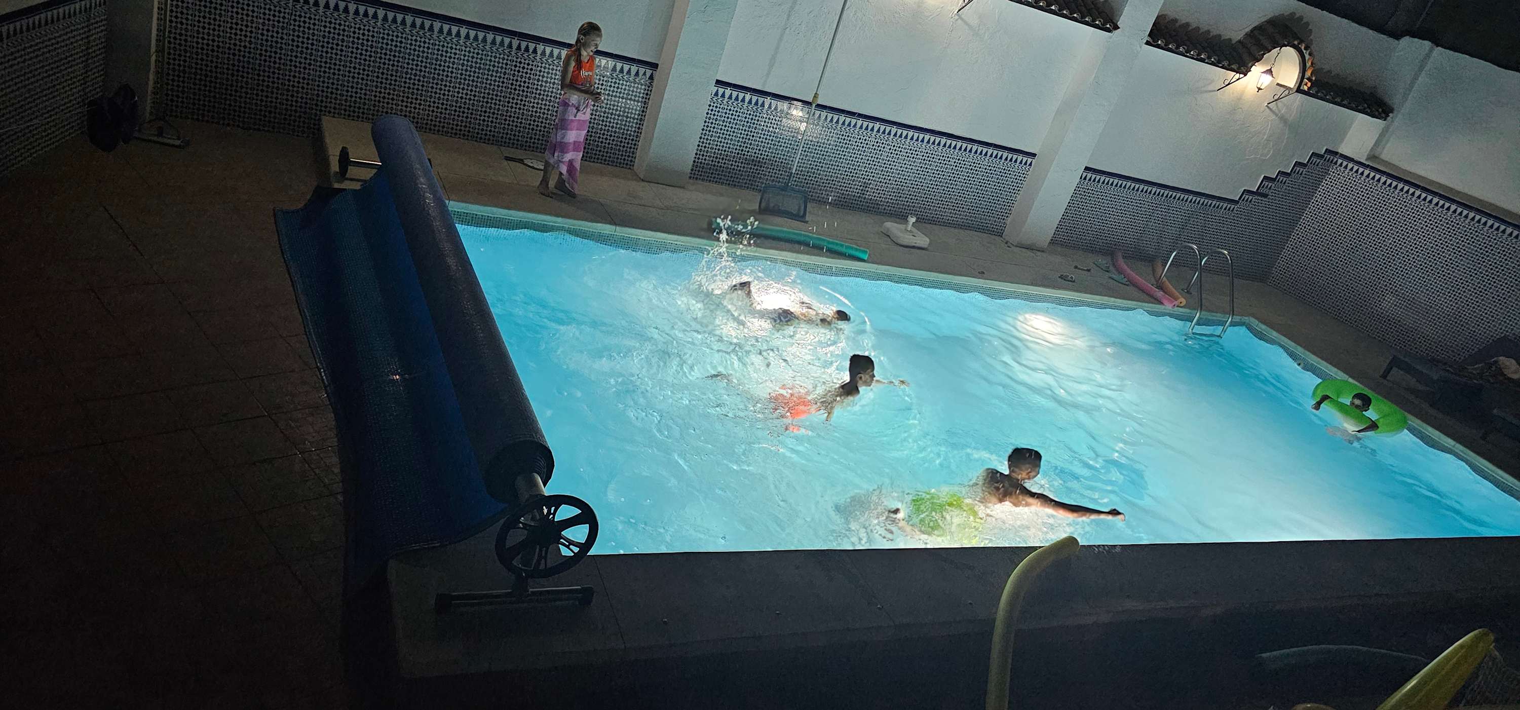 Casa Tranquil: Pool, Cinema & Village Views