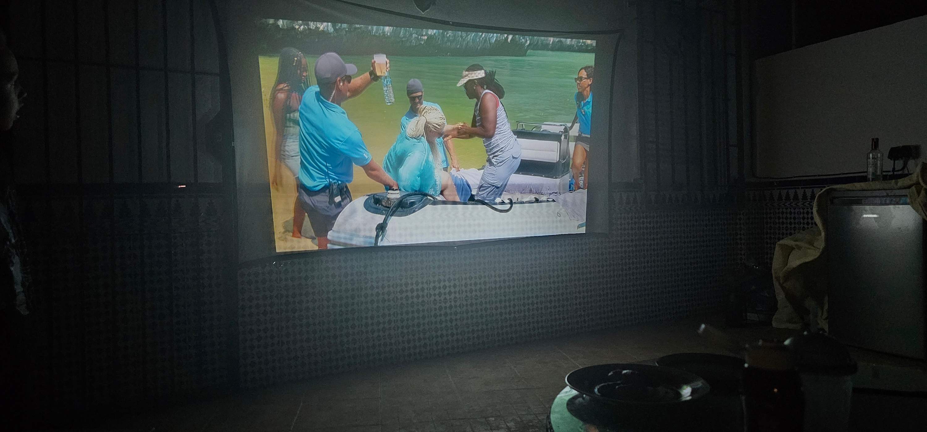 Casa Tranquil: Pool, Cinema & Village Views