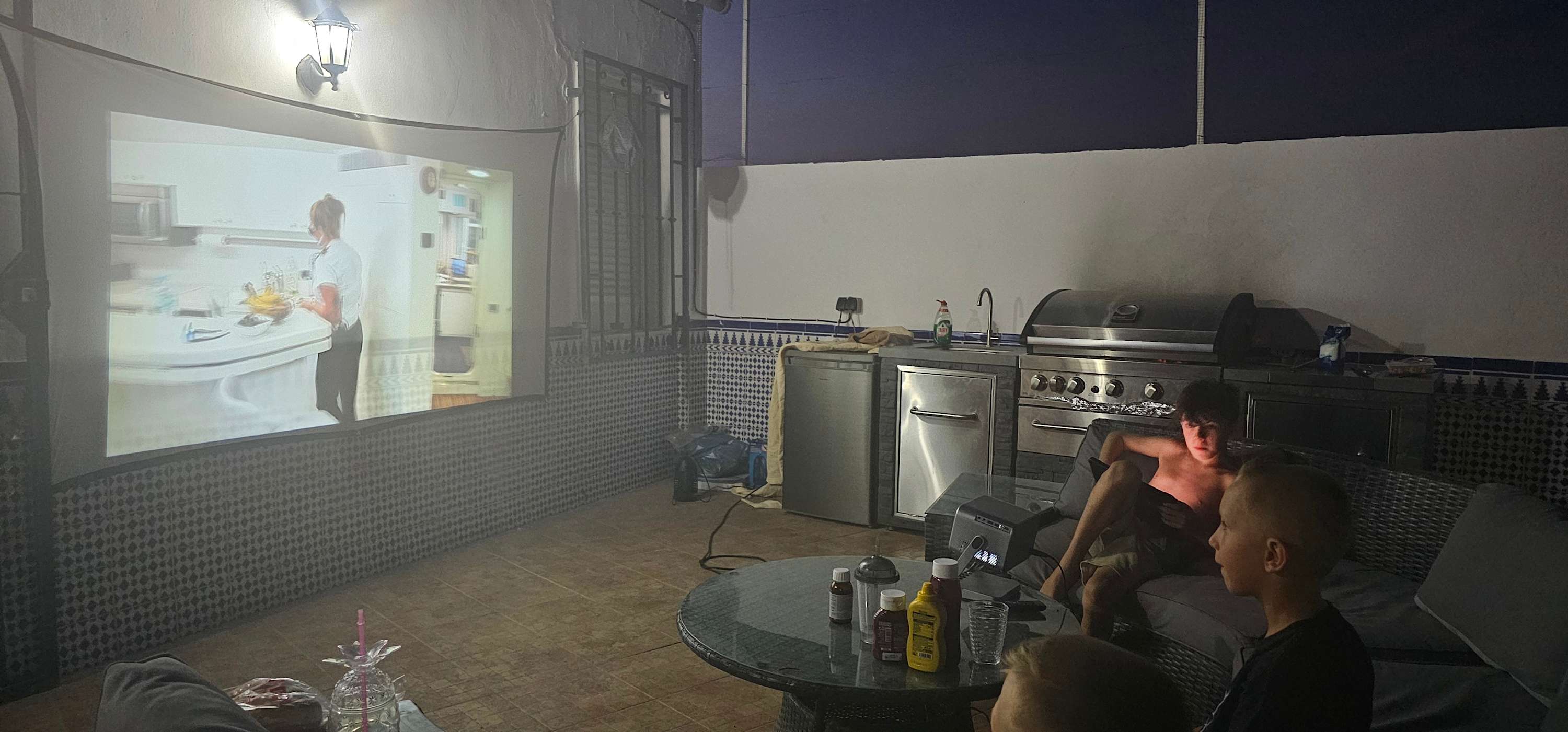 Casa Tranquil: Pool, Cinema & Village Views