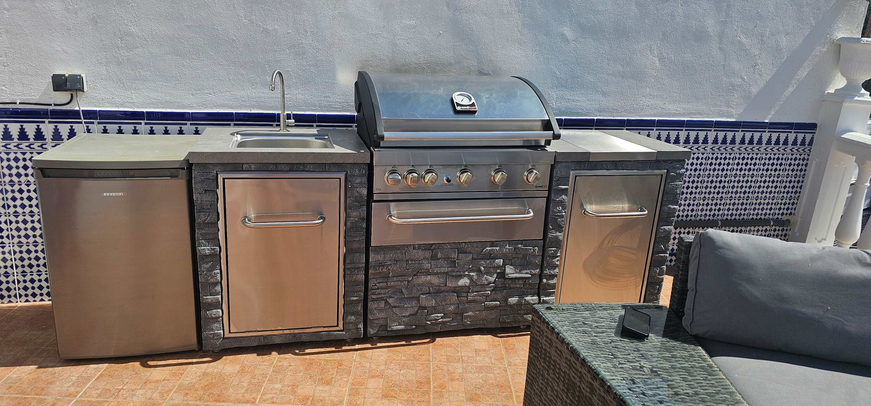 Casa Tranquil: Pool, Cinema & Village Views