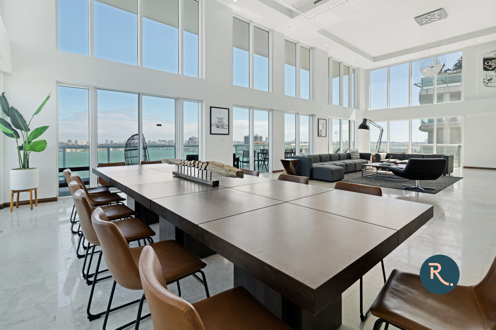 Waterfront Heated Pool And Scenic Bay Views - Stunning Miami Escape - Bahamas