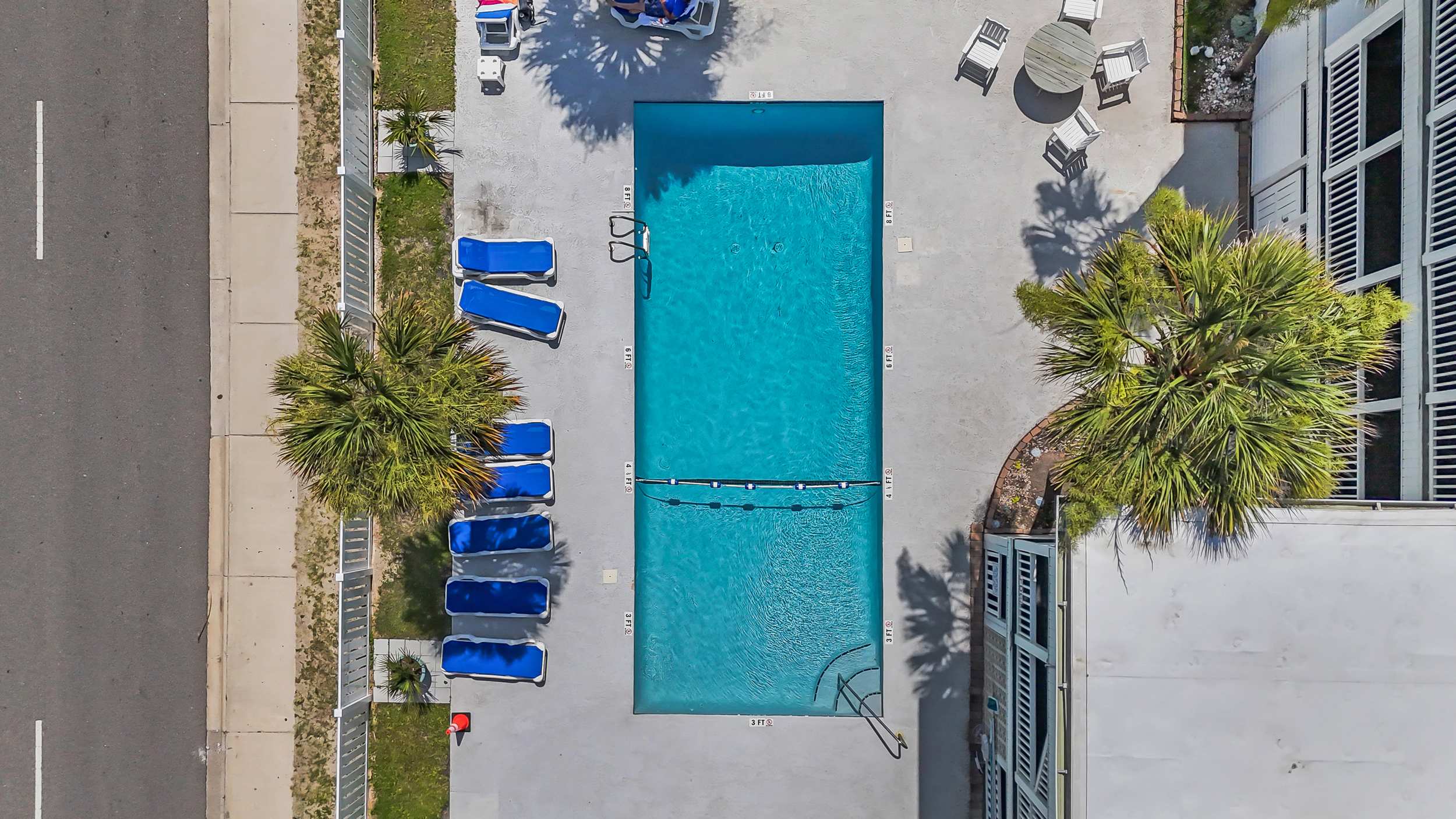 Ocean Blvd Paradise Steps to Beach w Pool