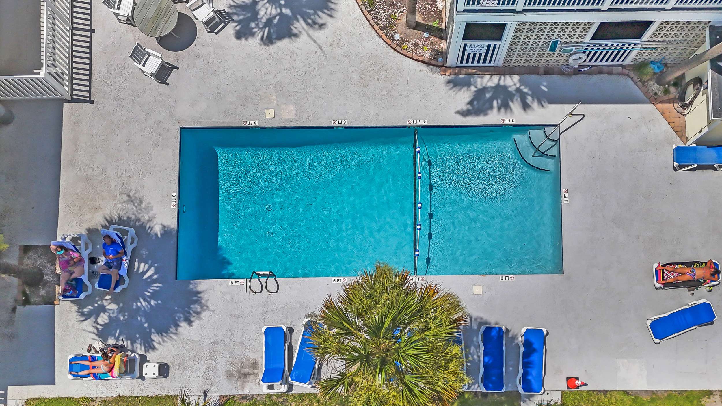 Ocean Blvd Paradise Steps to Beach w Pool