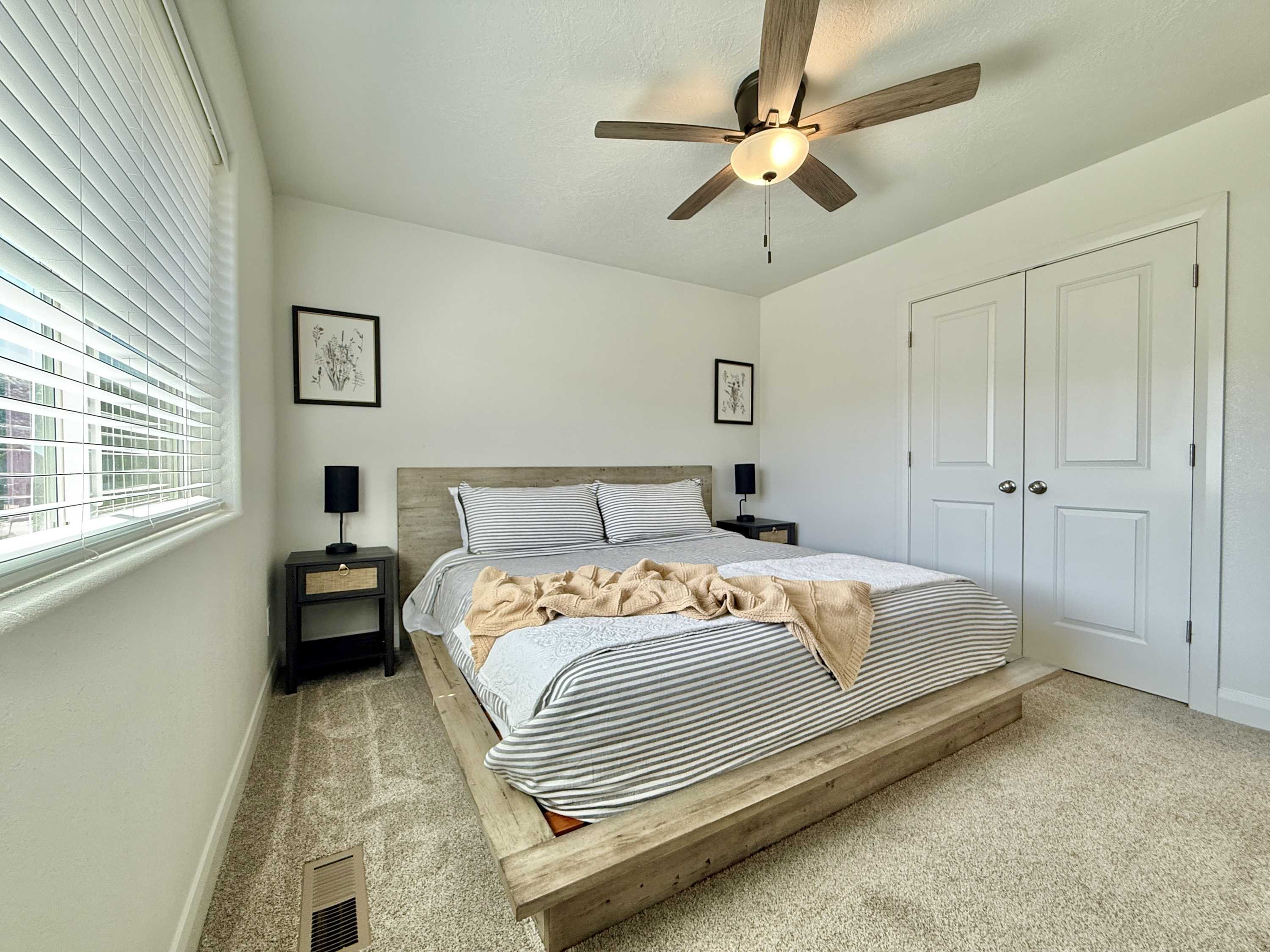 Townhome in Glendale, UT near Zion with hot tub — Glendale, UT — vacation rental