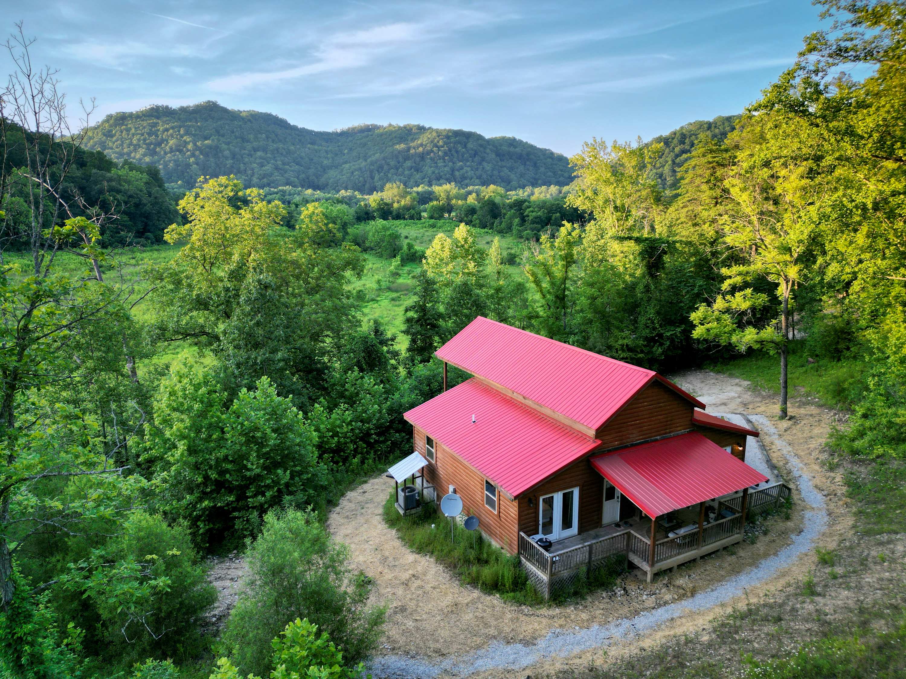 Just Right | RRG | Relaxing | Secluded — Powell County, KY — vacation rental