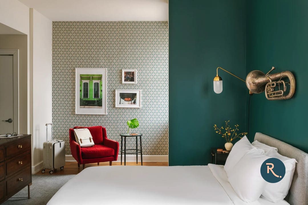 Heated Rooftop Pool And Rooftop Terrace - Stylish Urban Oasis - New Orleans, LA