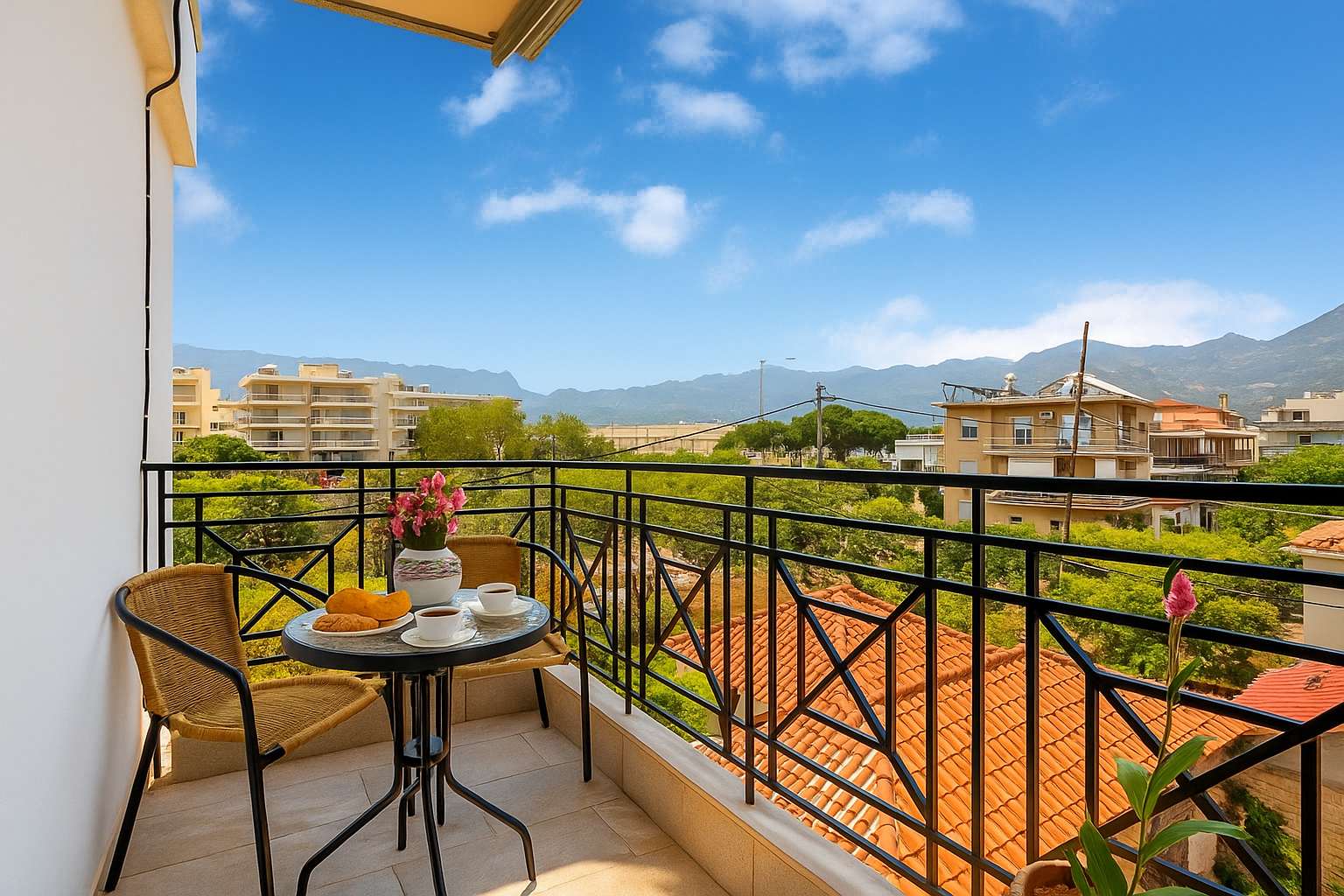 Navarinou Summer Nest - Seabliss Getaway — Kalamata — vacation rental