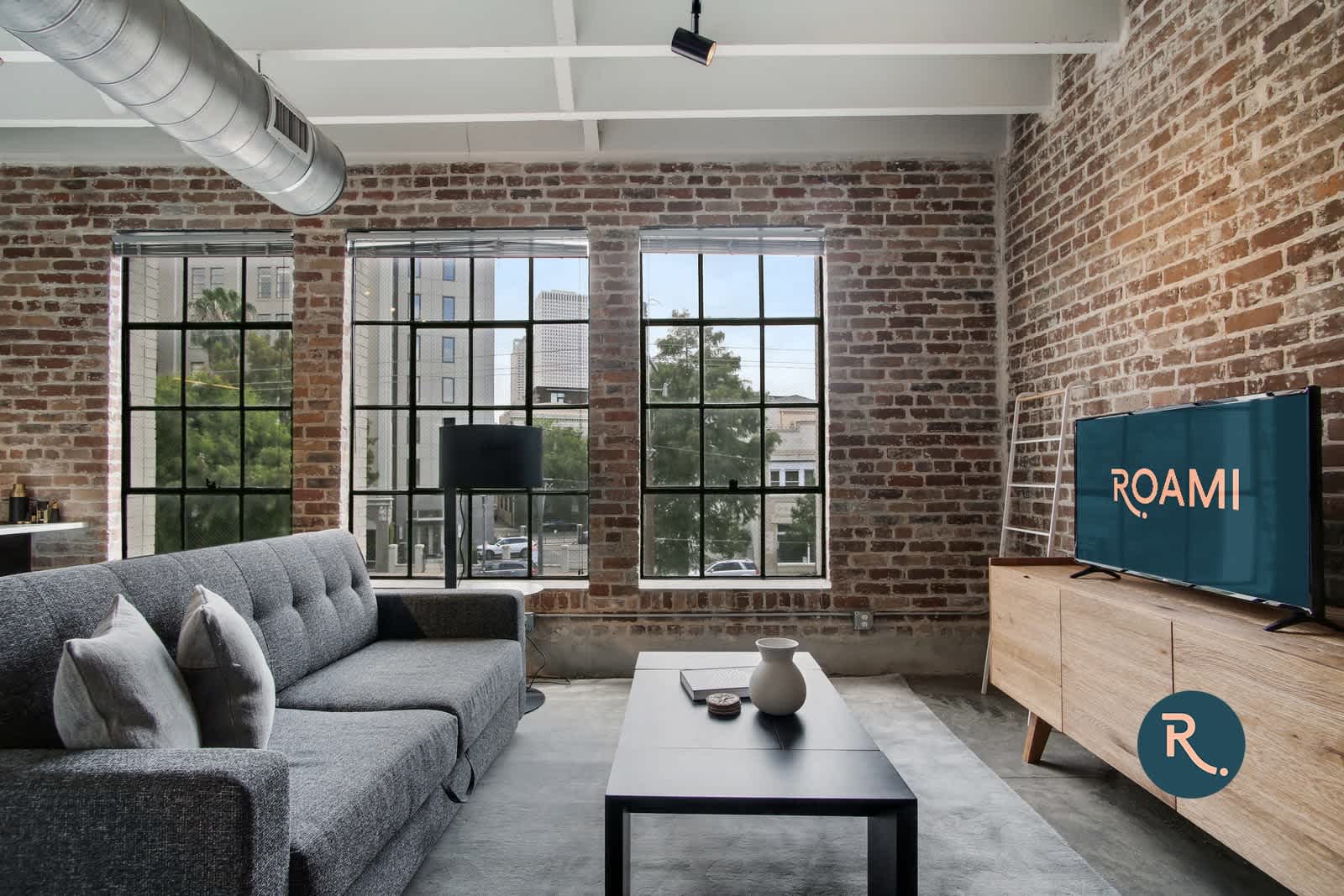 Charming Industrial Haven With Modern Comforts - Unique Cultural Escape - New Orleans, LA