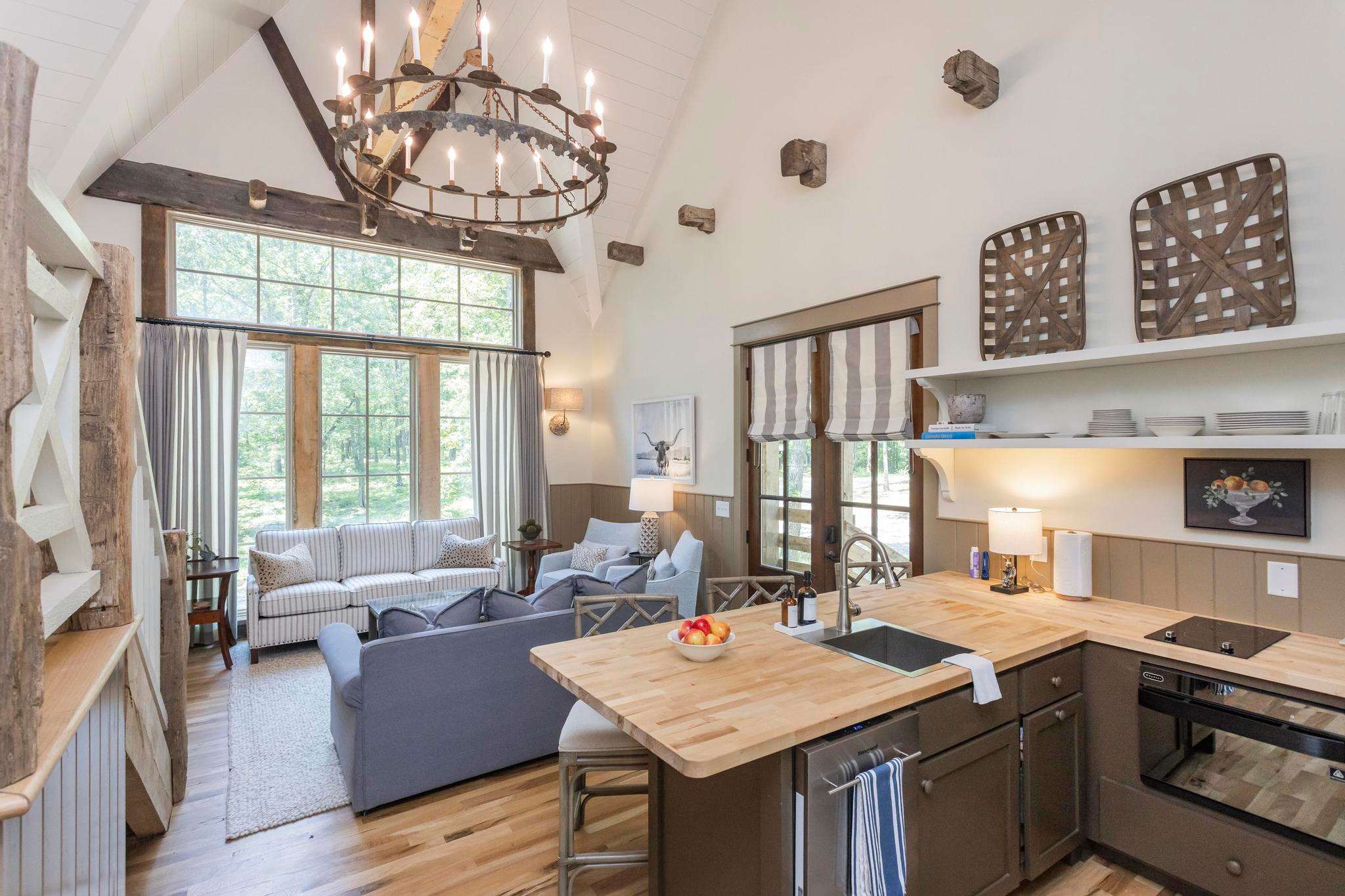 Bobwhite at Buckhorn Hollow — McEwen, TN — vacation rental