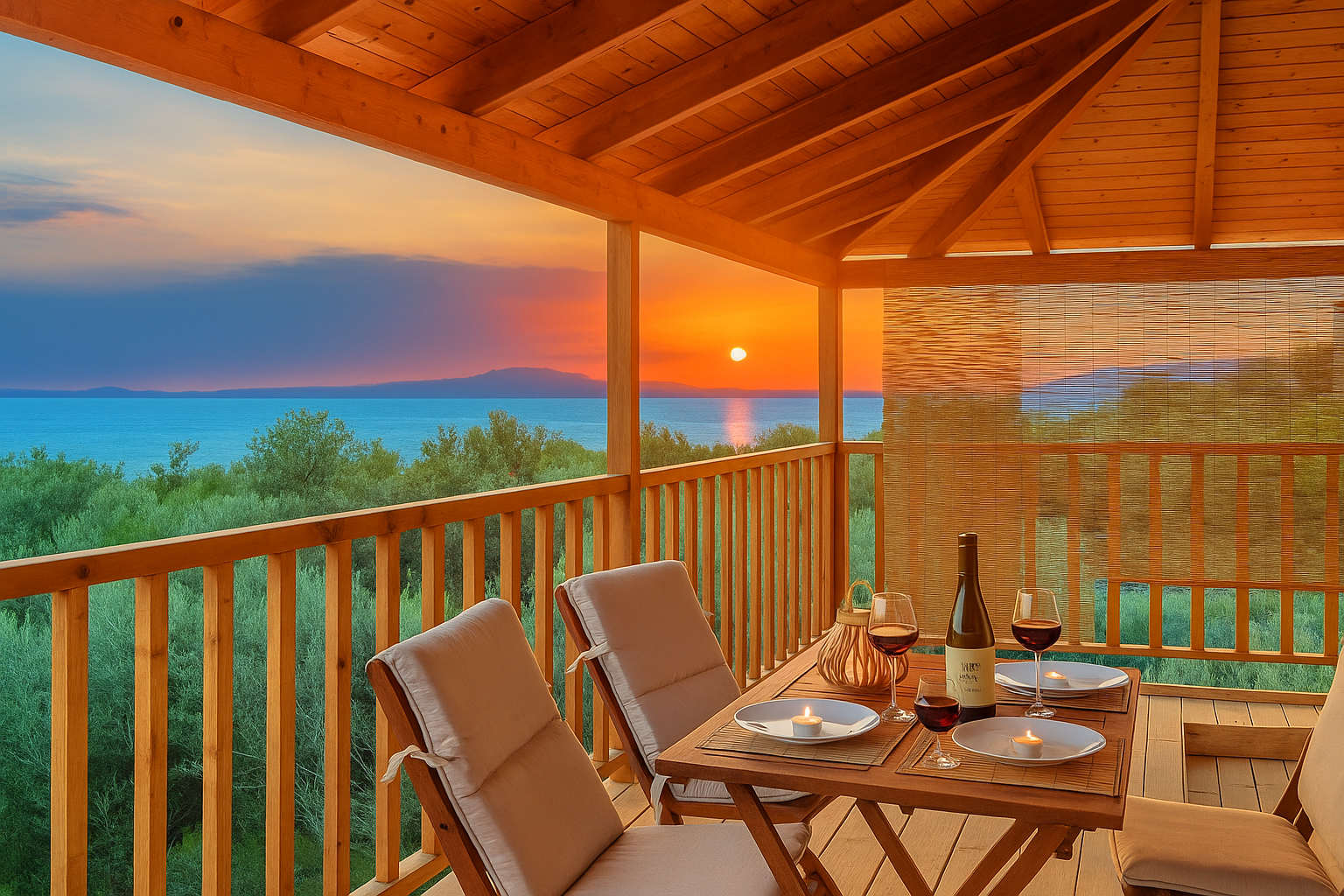 Selinitsa Stone Studio - Mani Seaview Retreat — Agios Nikolaos, Agios Nikolaos — vacation rental