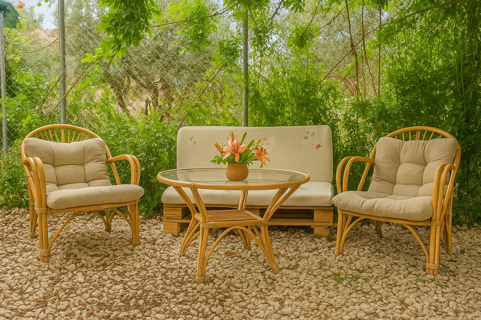 Marina's Nest - Holiday Bliss Studio — Romanos, Messinia — vacation rental